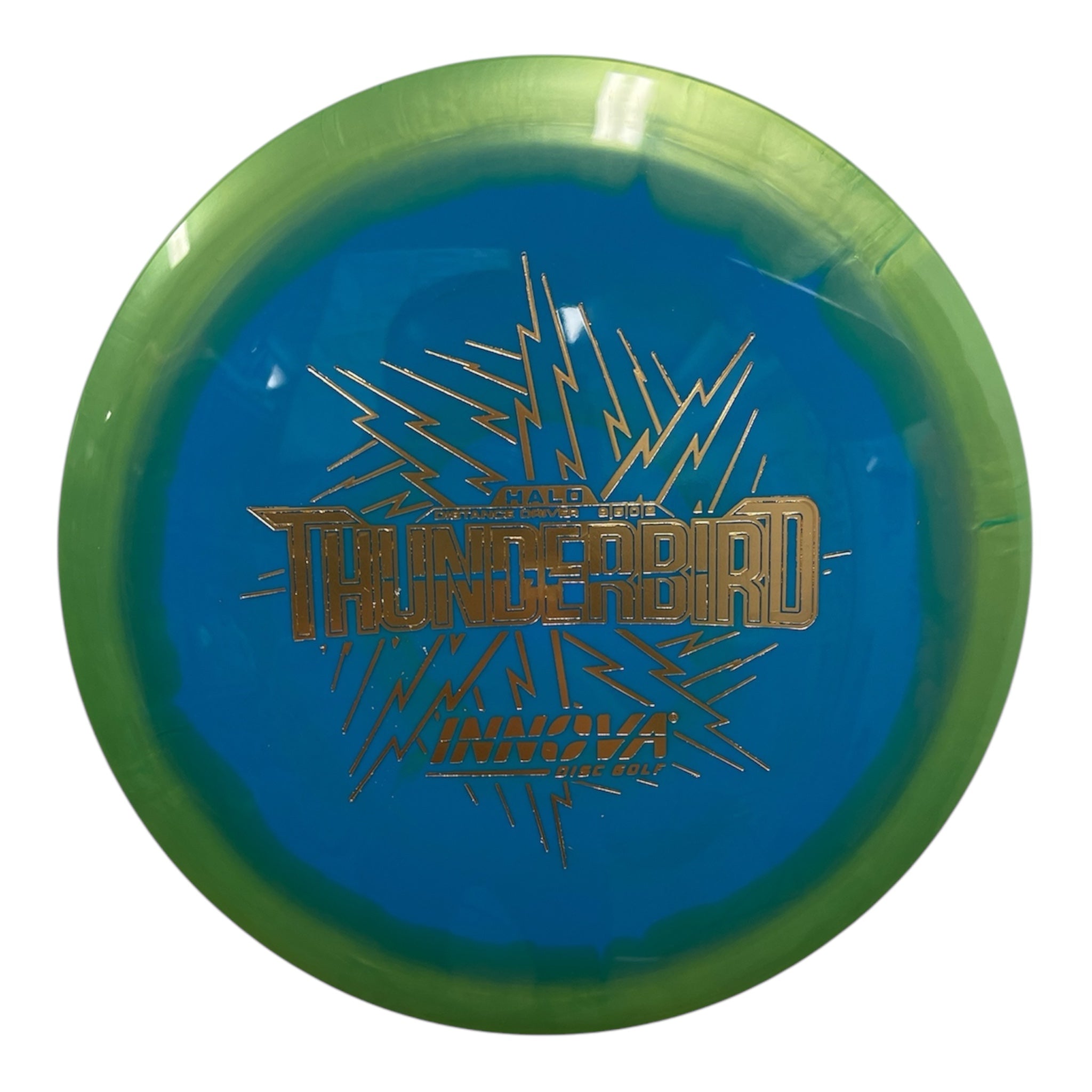 Halo star Thunderbird
