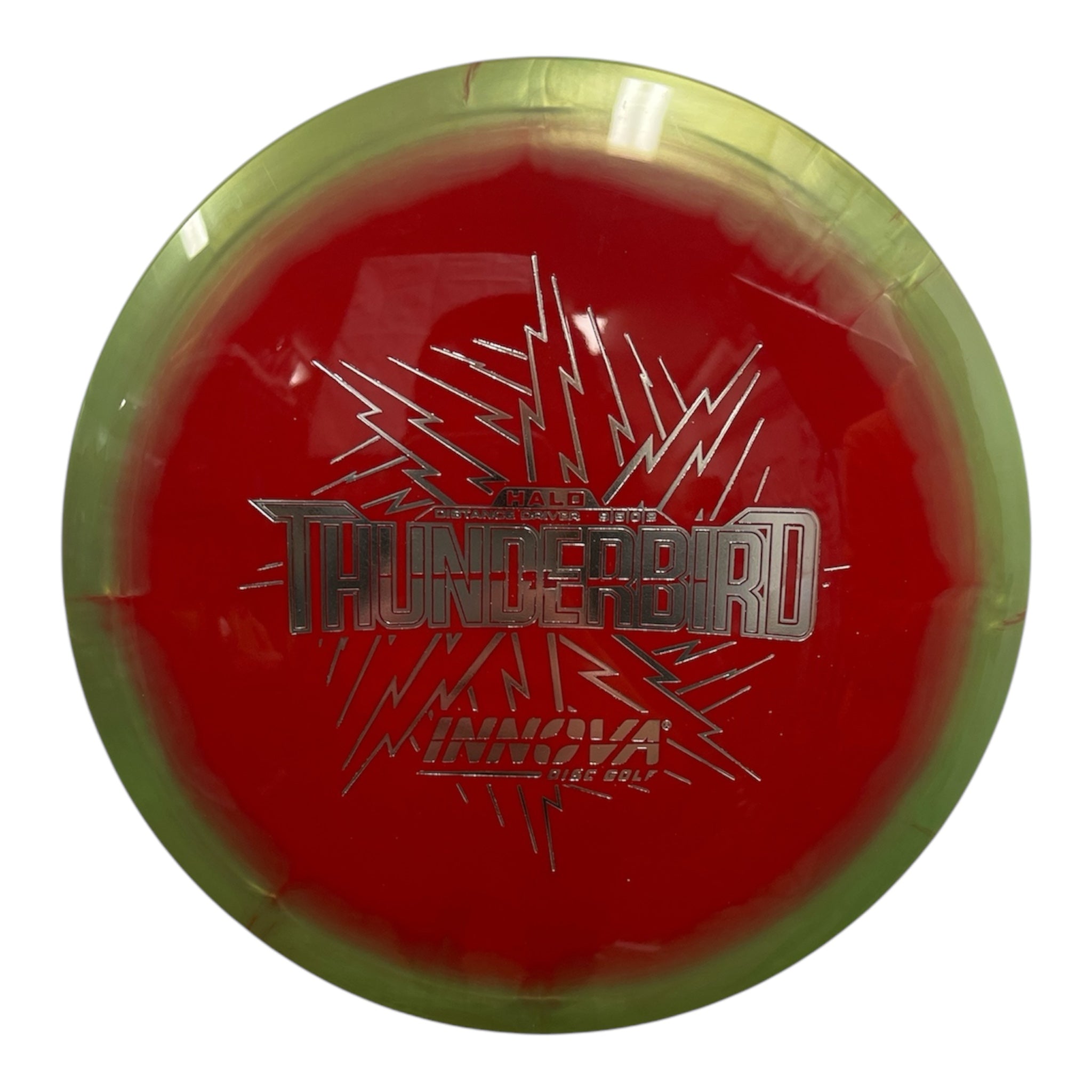 Halo star Thunderbird