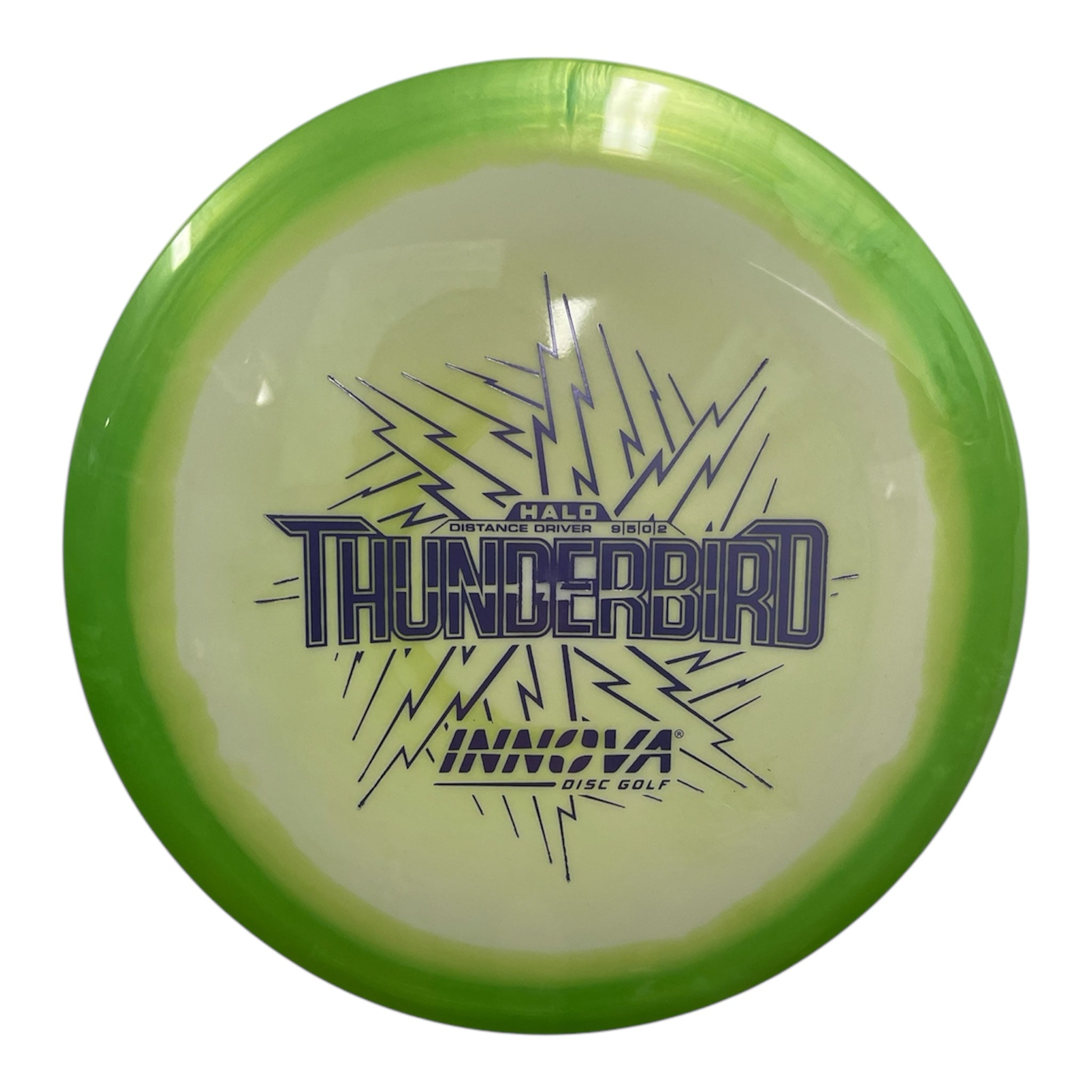 Halo star Thunderbird