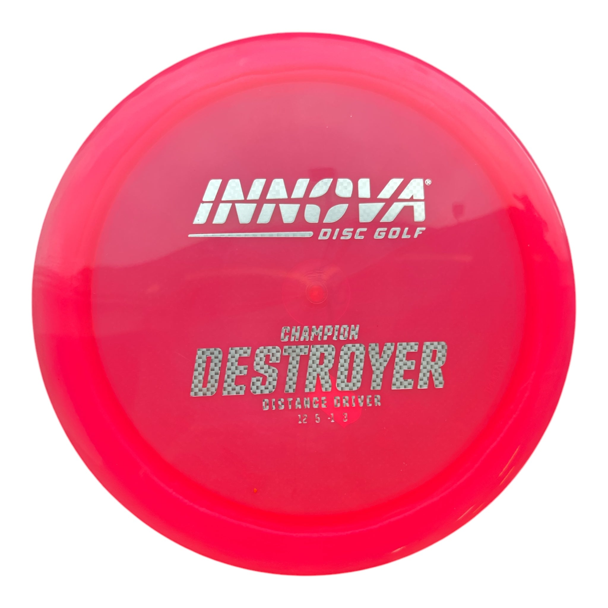 Champion Destroyer