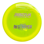 Champion Destroyer