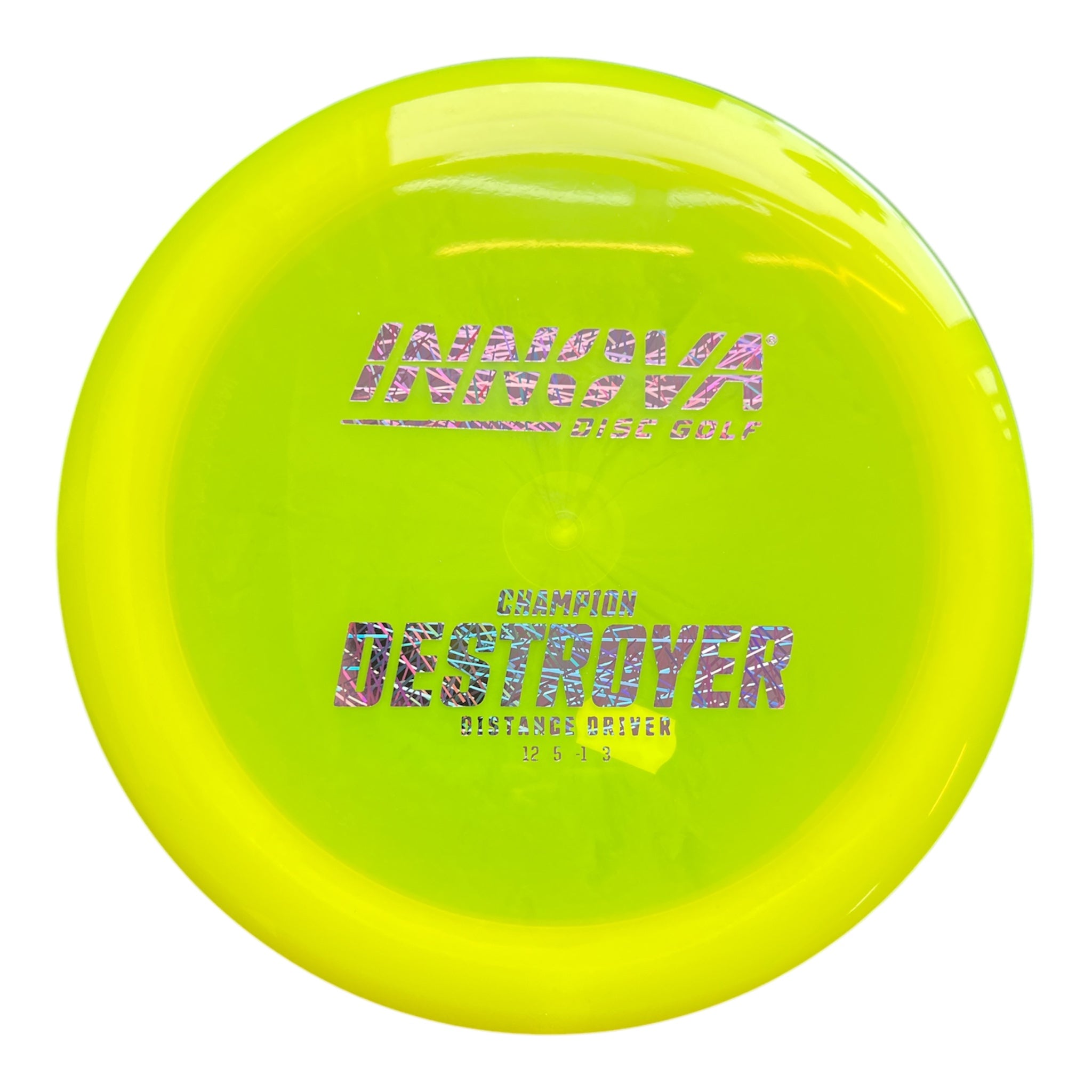 Champion Destroyer