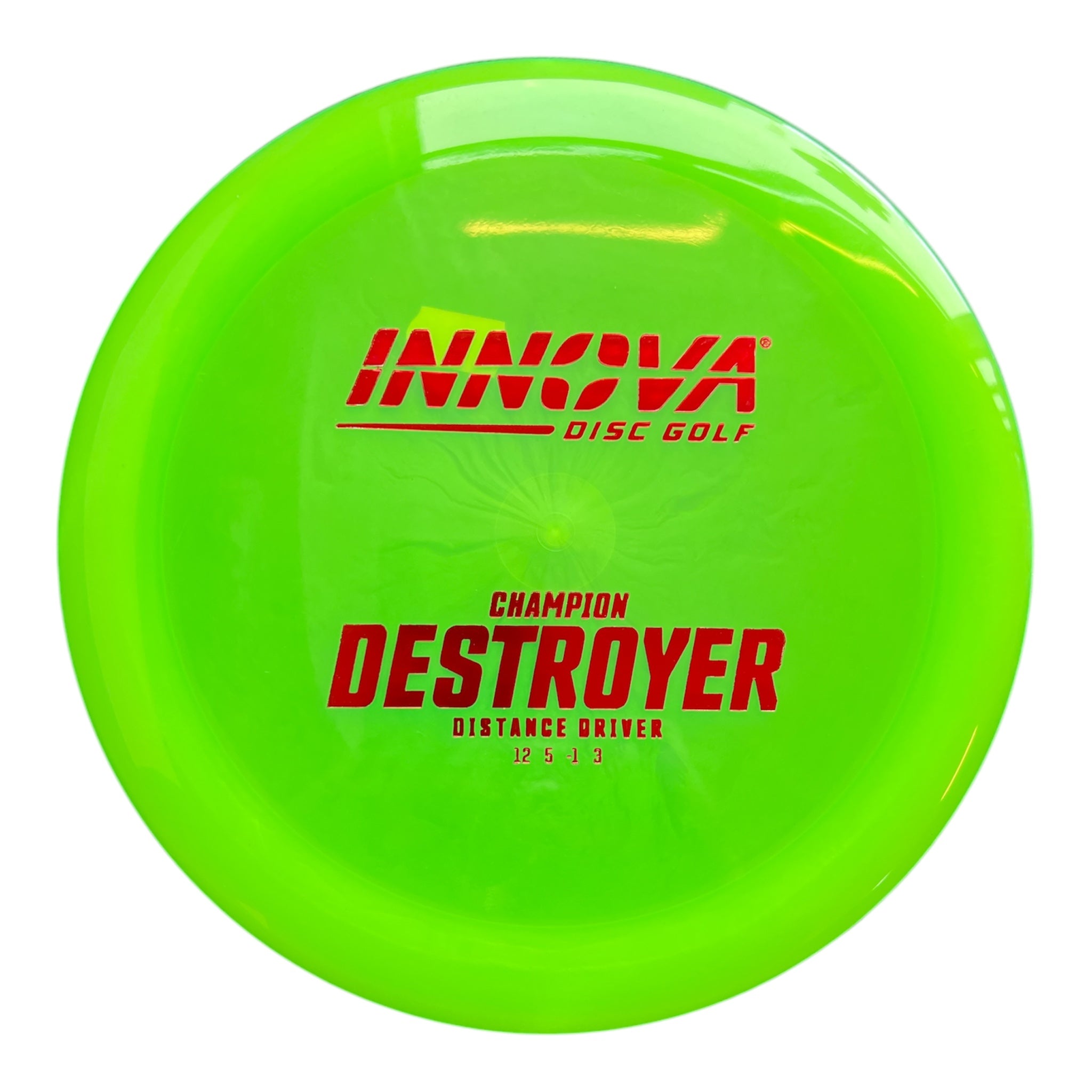Champion Destroyer