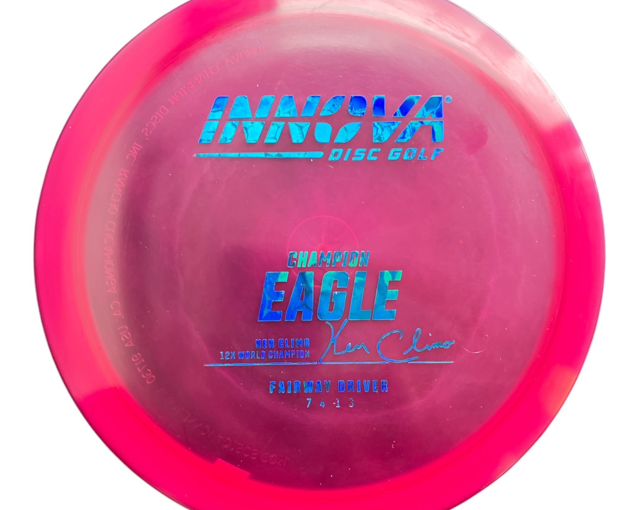 Champion Eagle