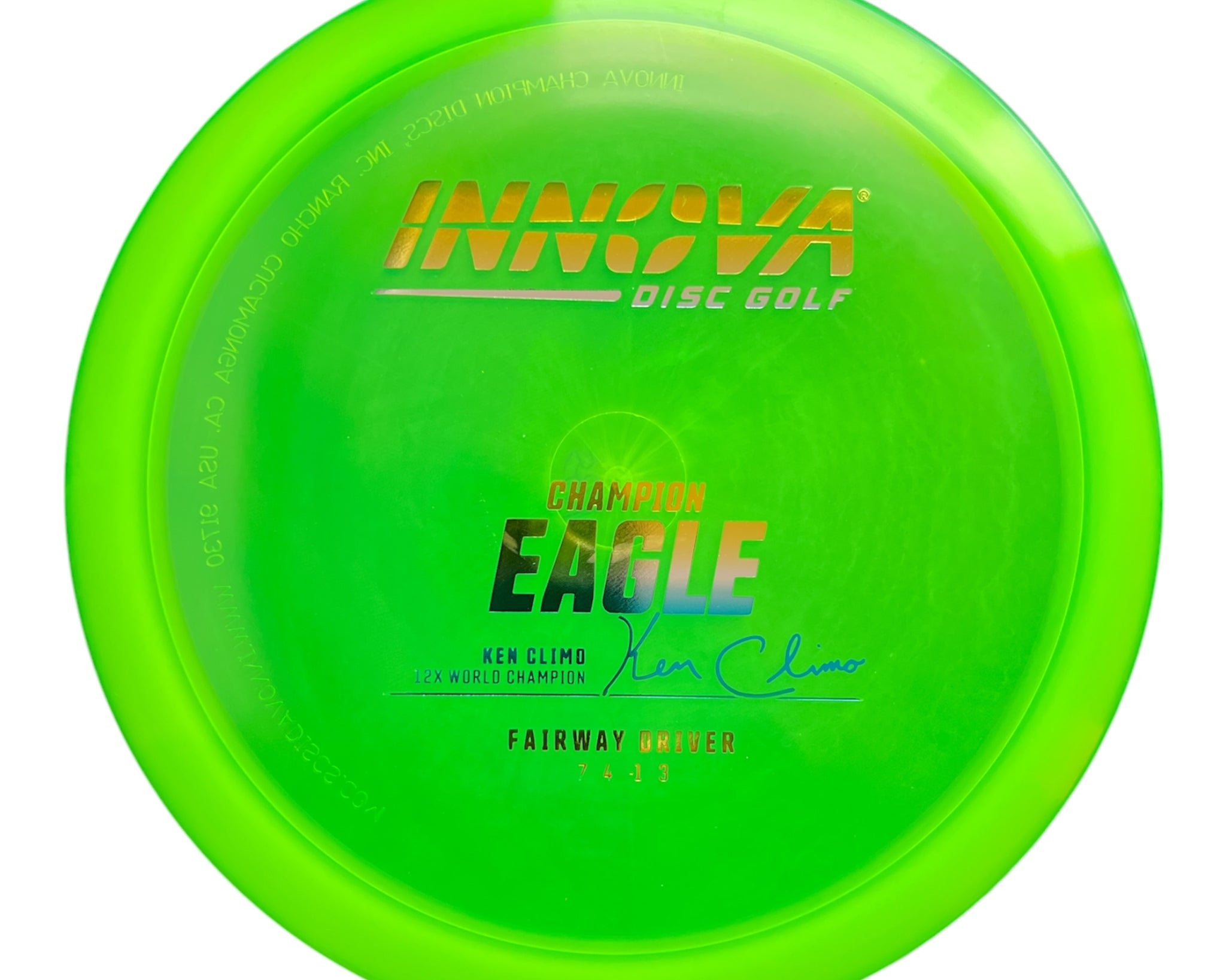 Champion Eagle