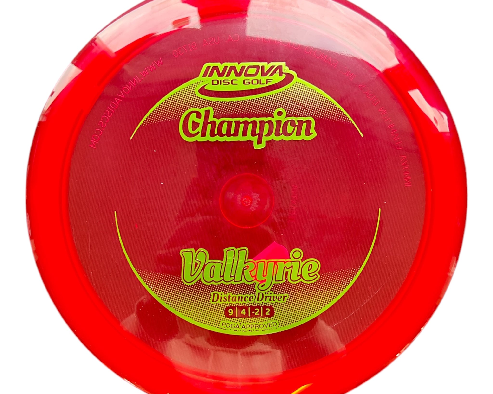 Champion Valkyrie