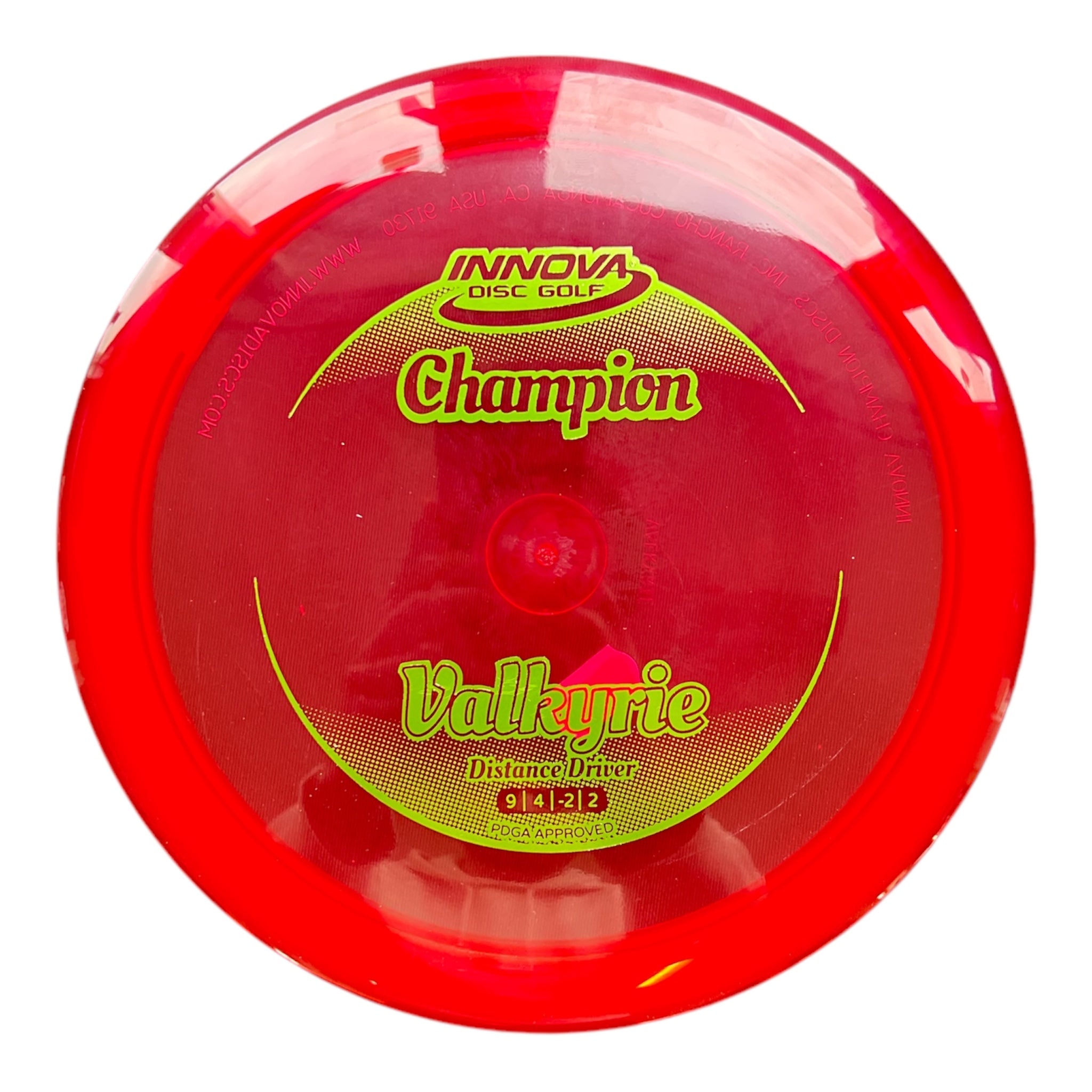 Champion Valkyrie