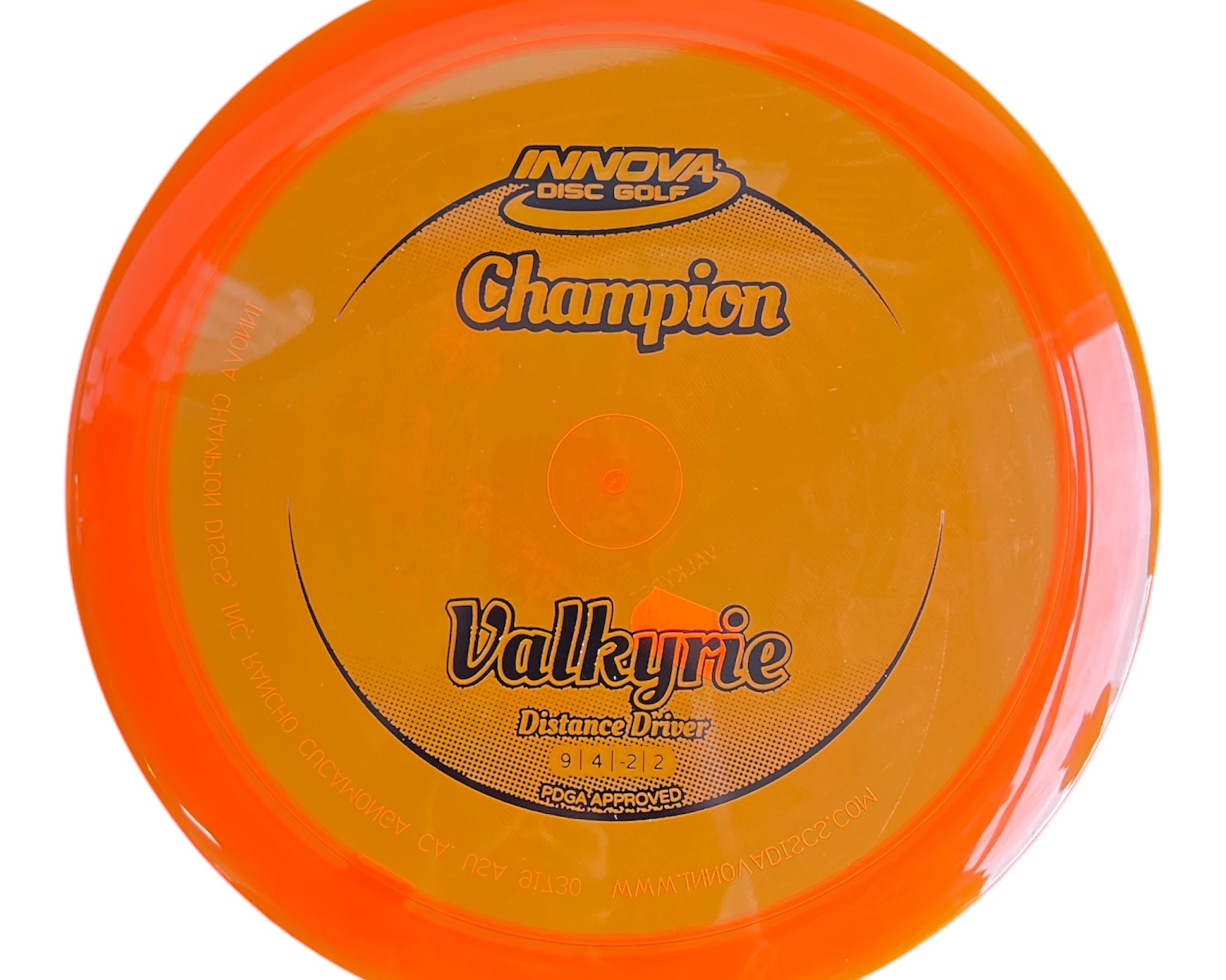 Champion Valkyrie