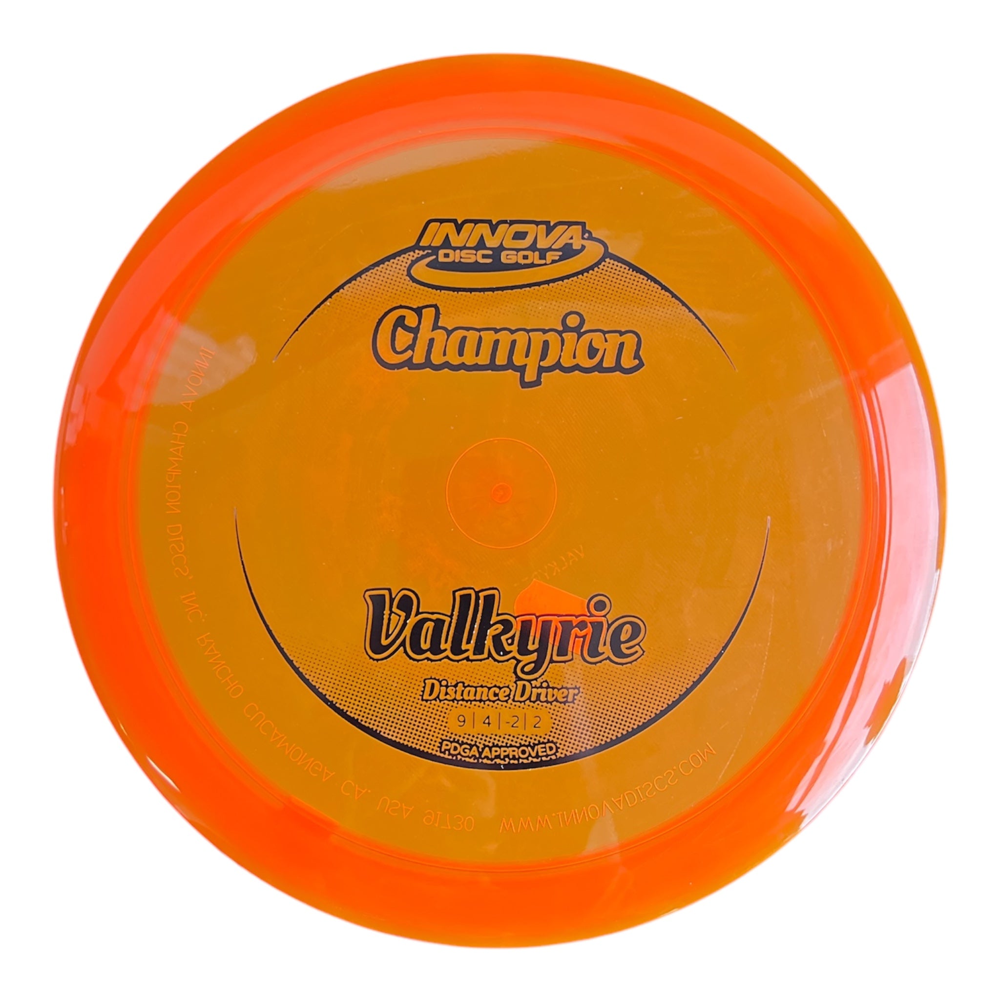 Champion Valkyrie