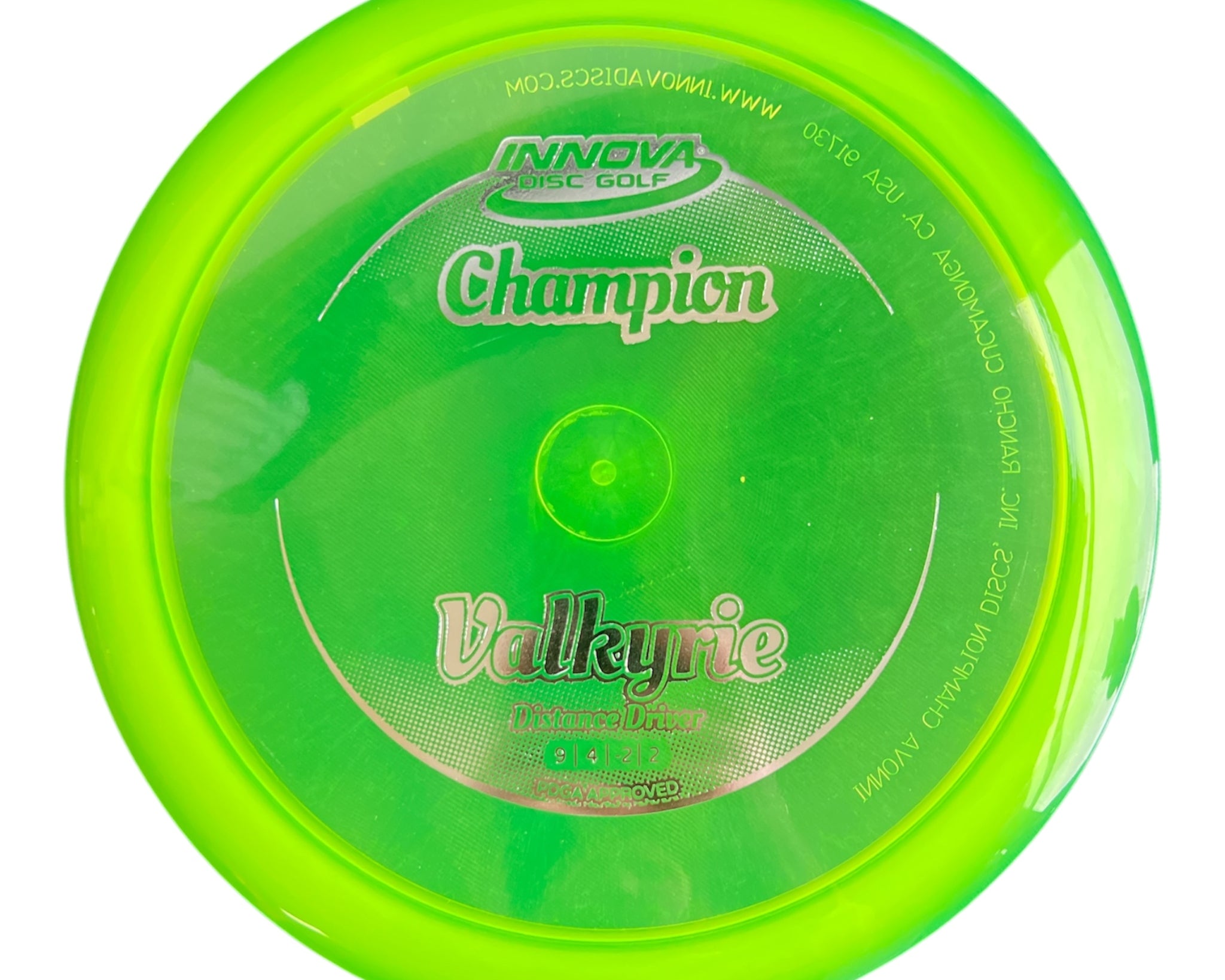 Champion Valkyrie