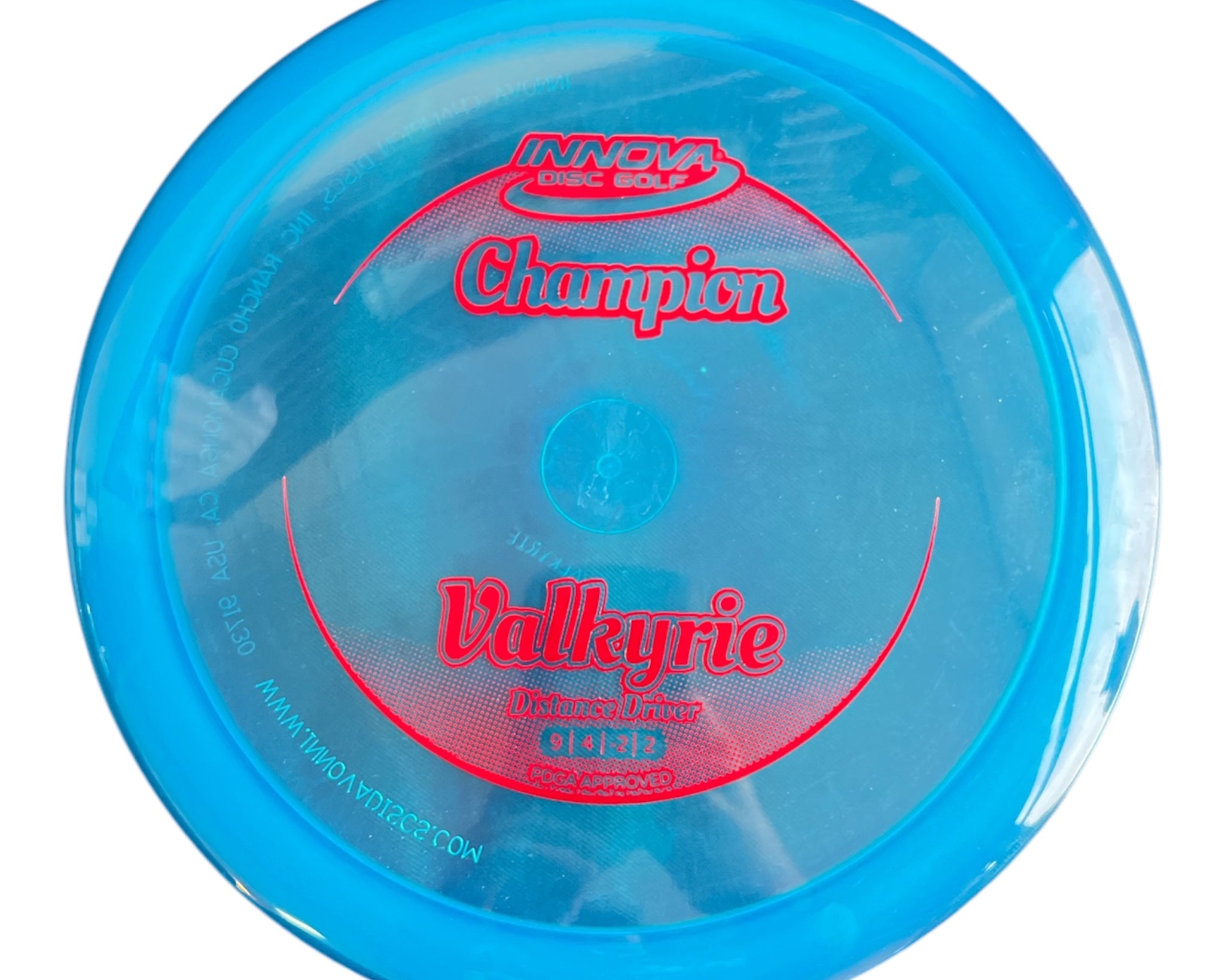 Champion Valkyrie