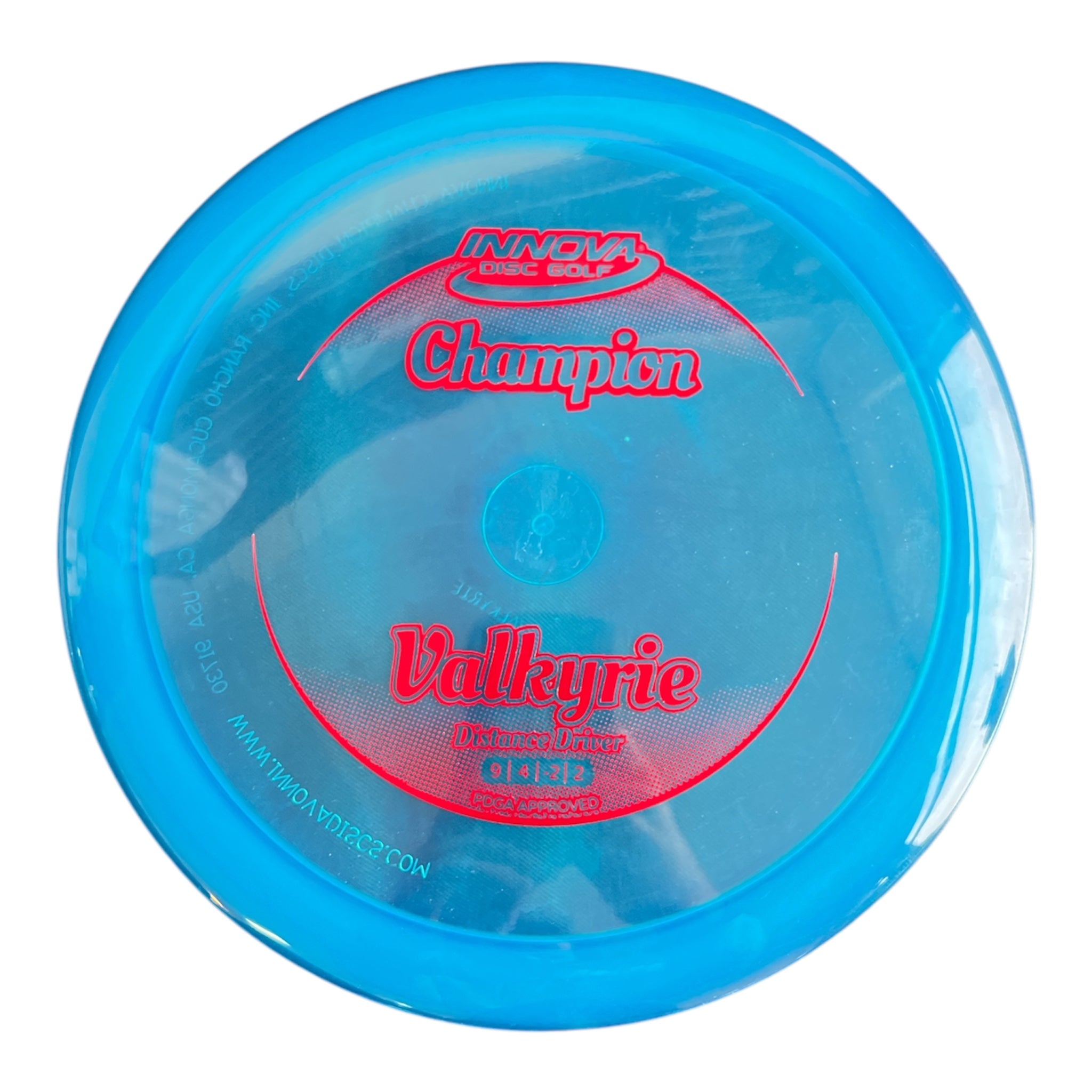 Champion Valkyrie