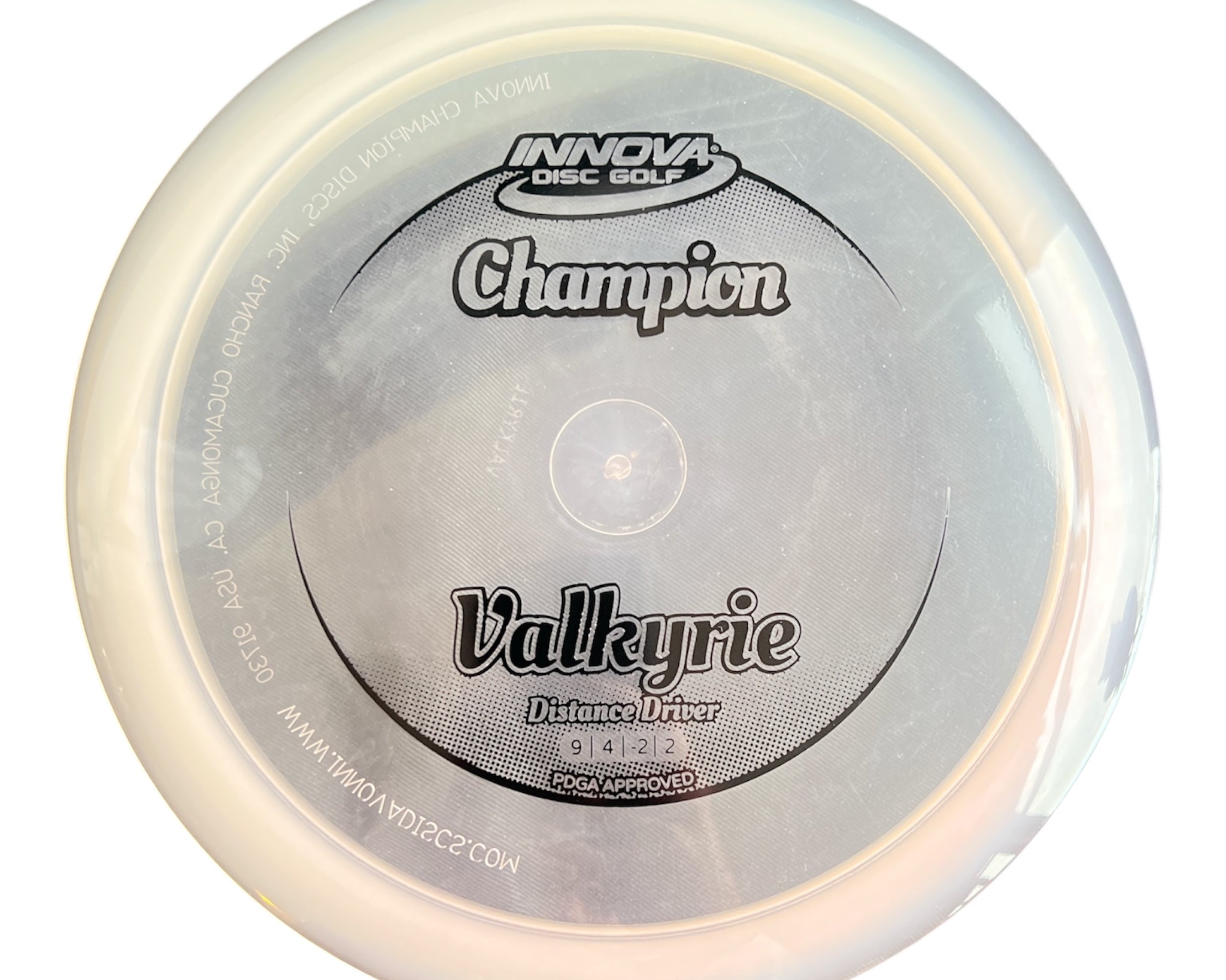 Champion Valkyrie