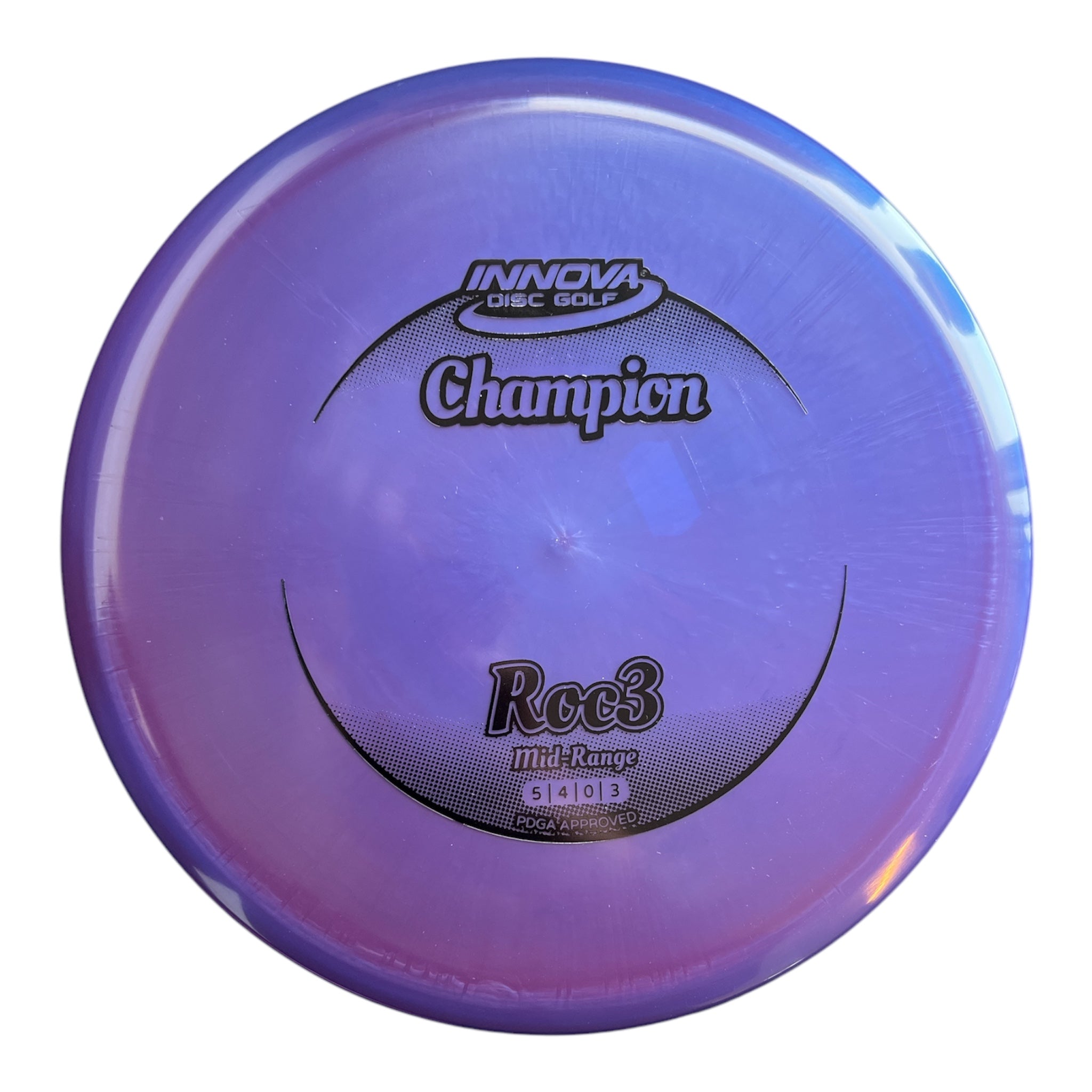 Champion Roc3