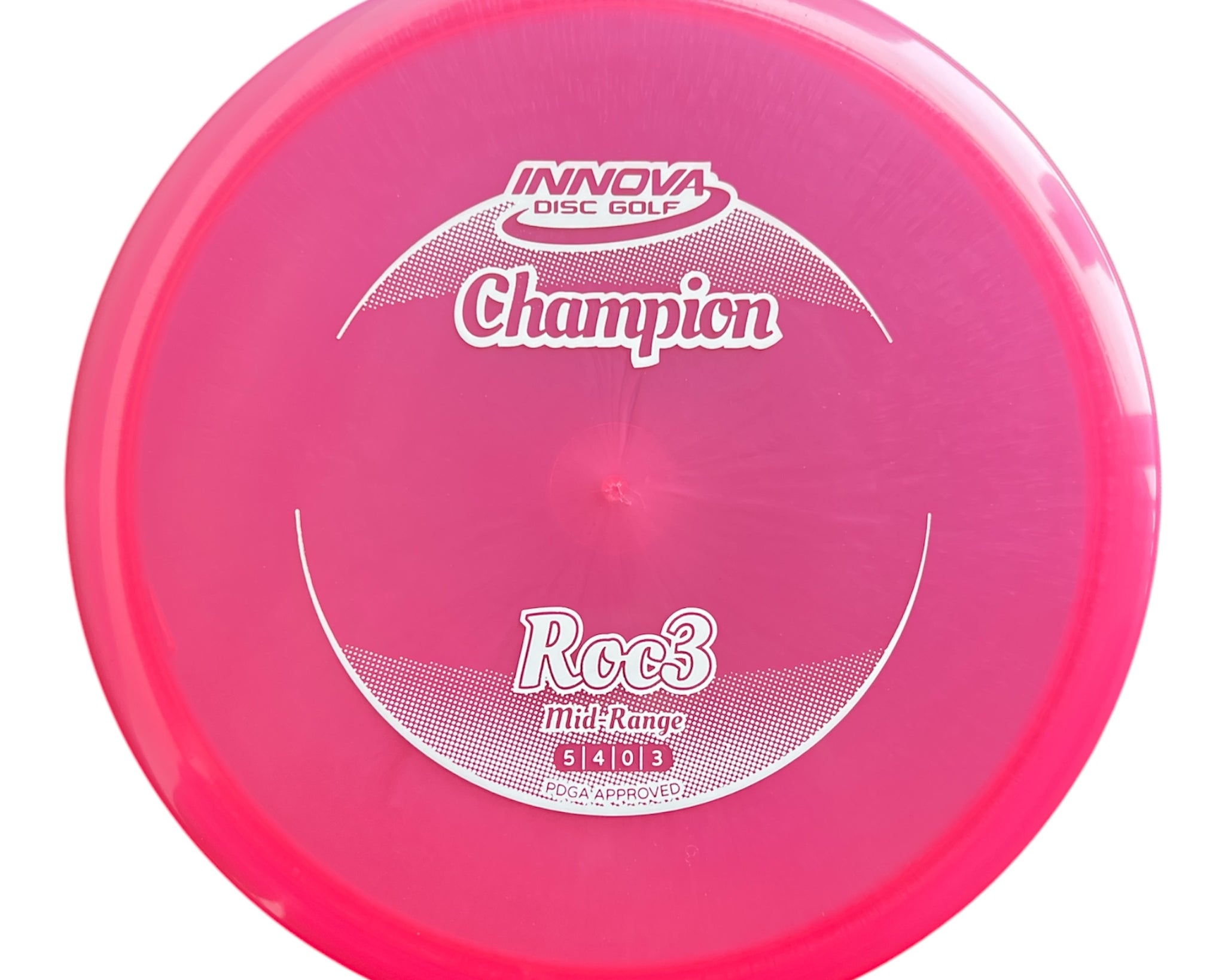 Champion Roc3