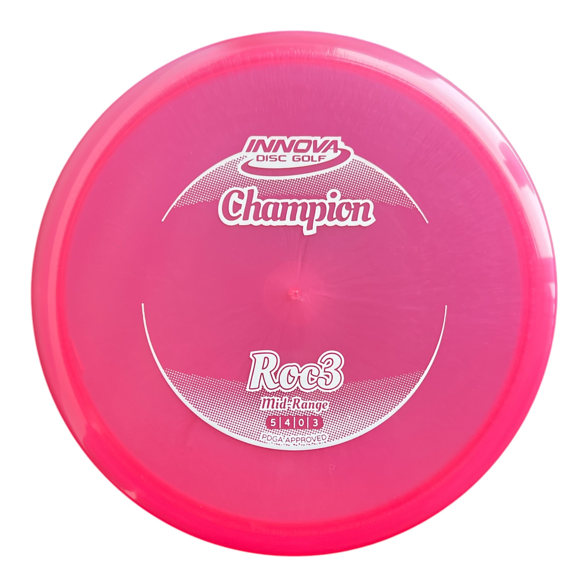 Champion Roc3