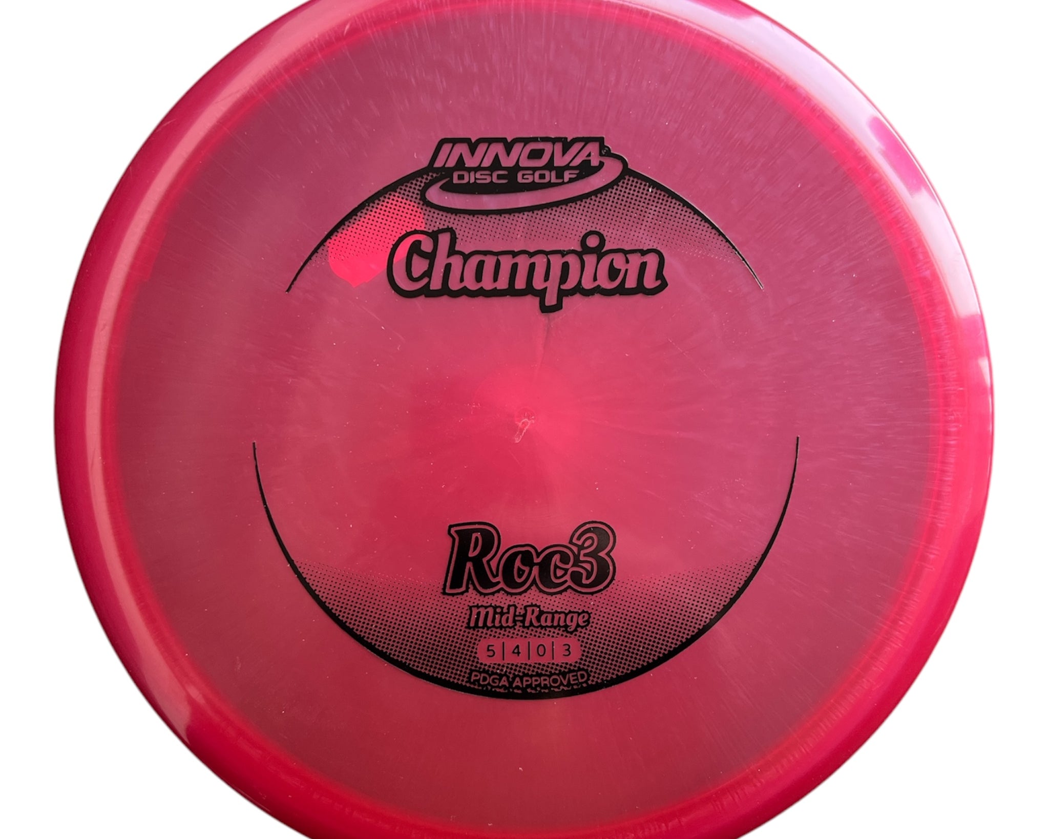 Champion Roc3