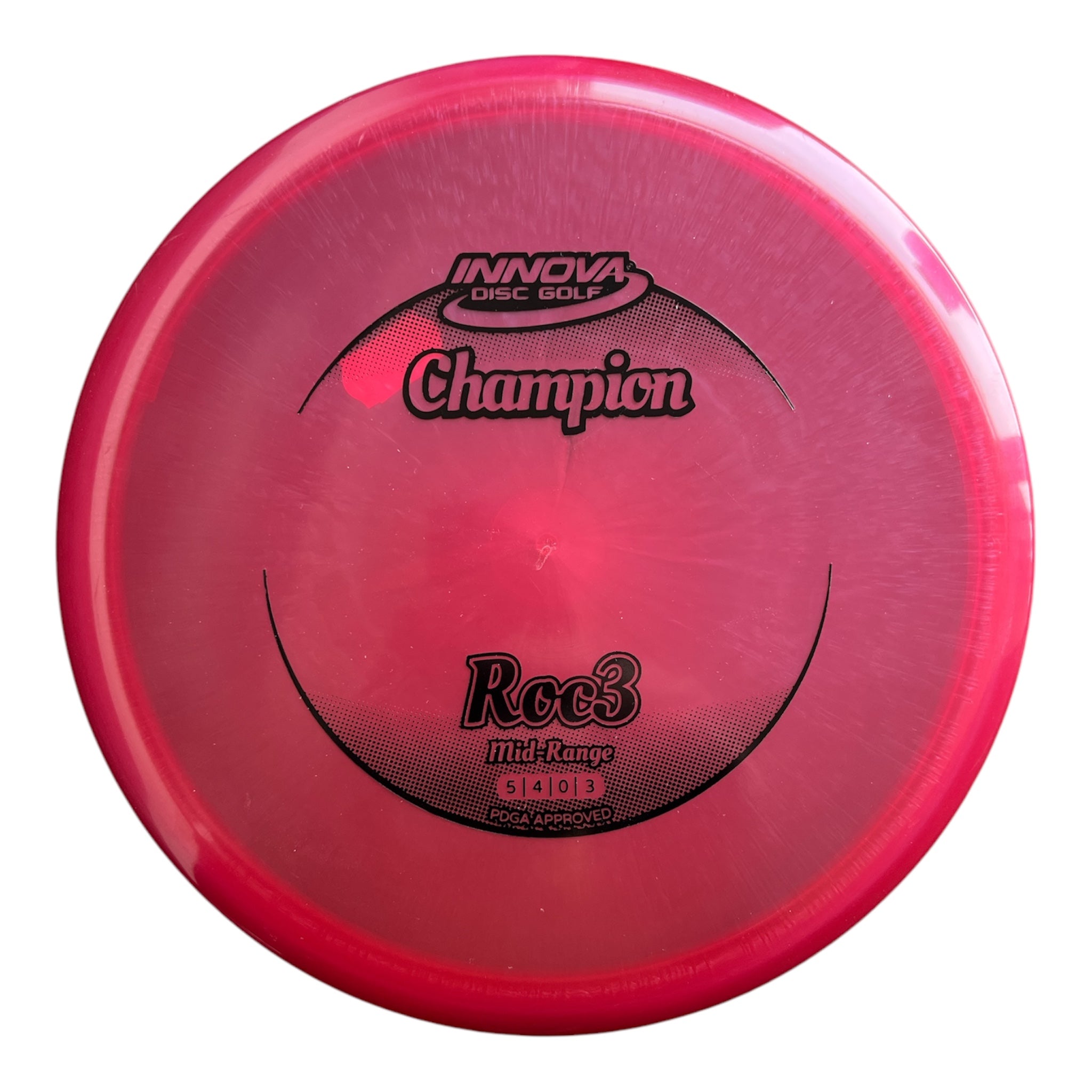 Champion Roc3