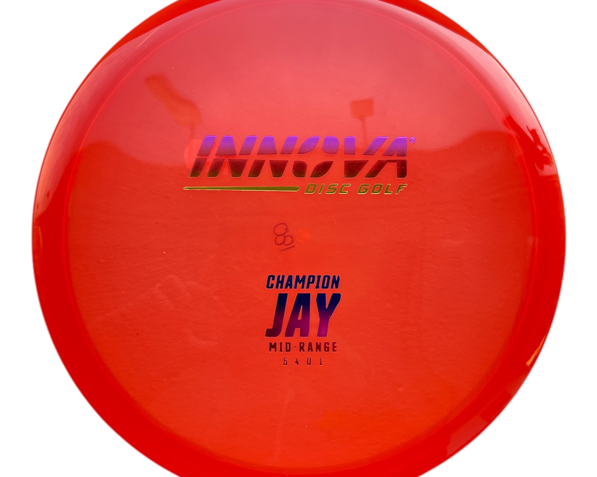 Champion Jay