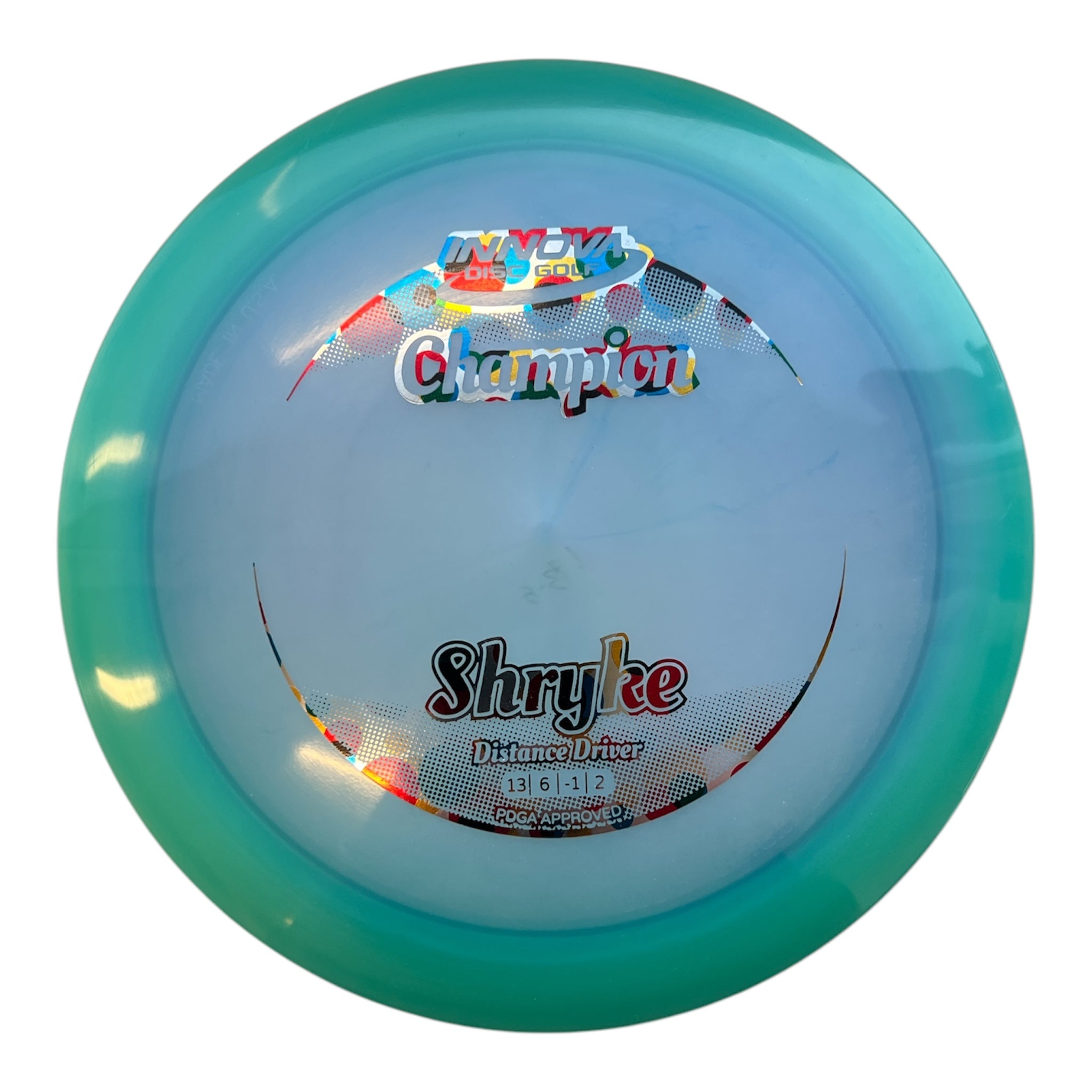 Champion Shryke