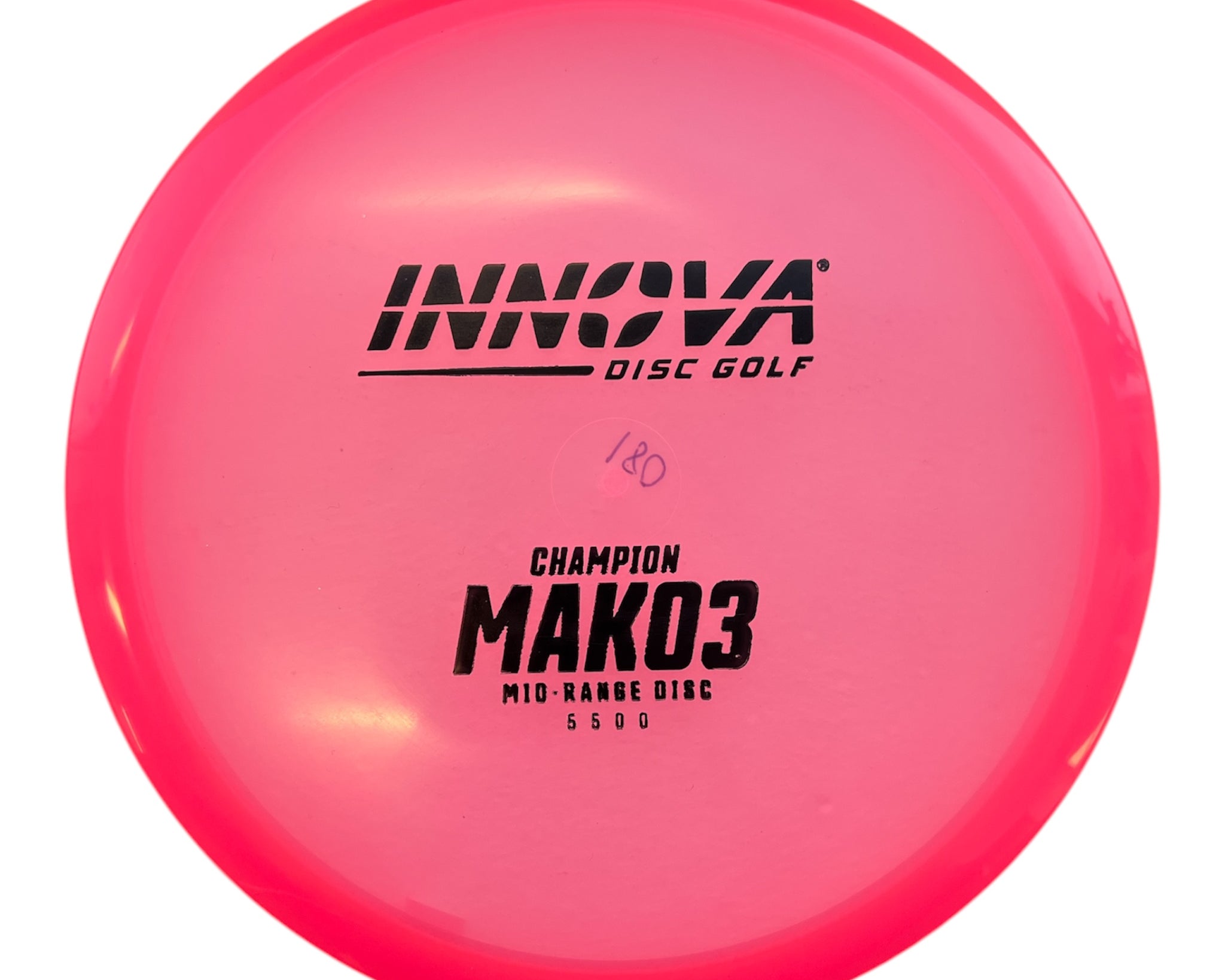 Champion Mako3