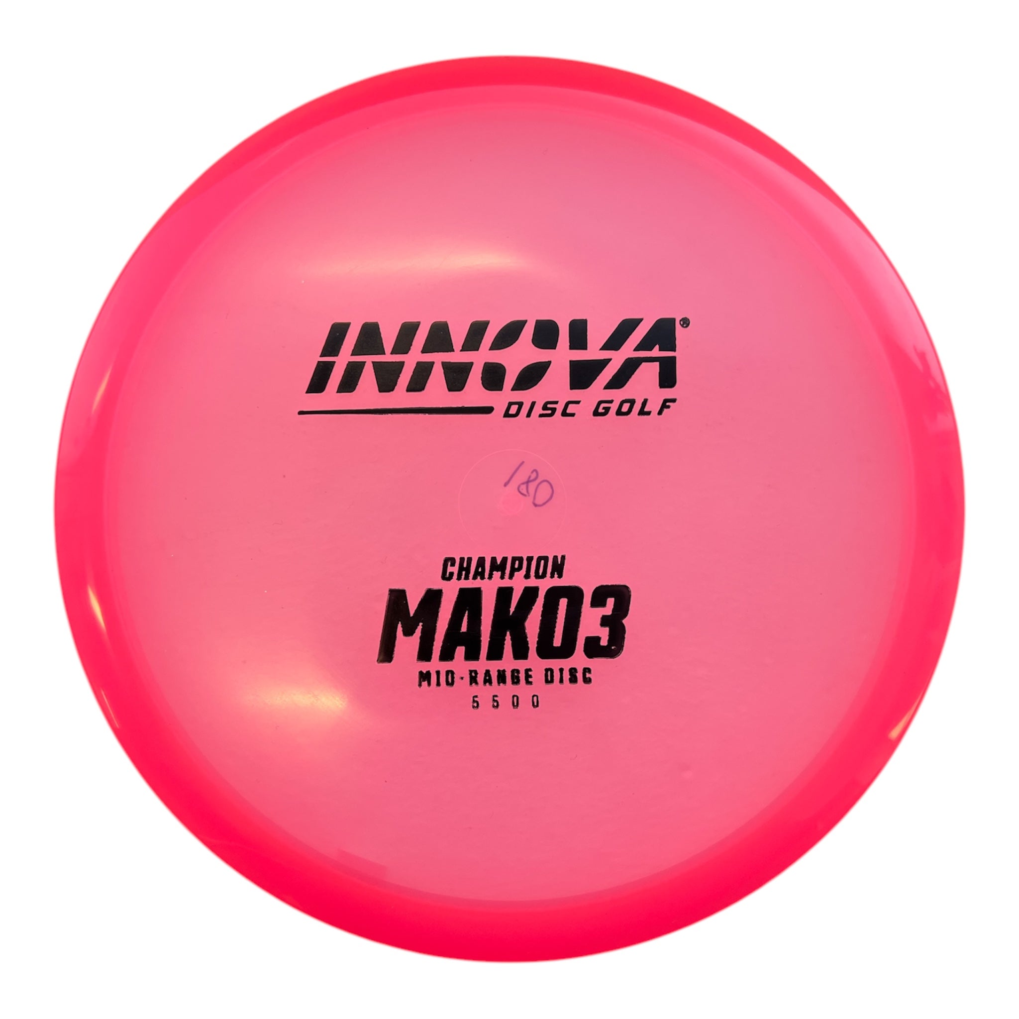 Champion Mako3