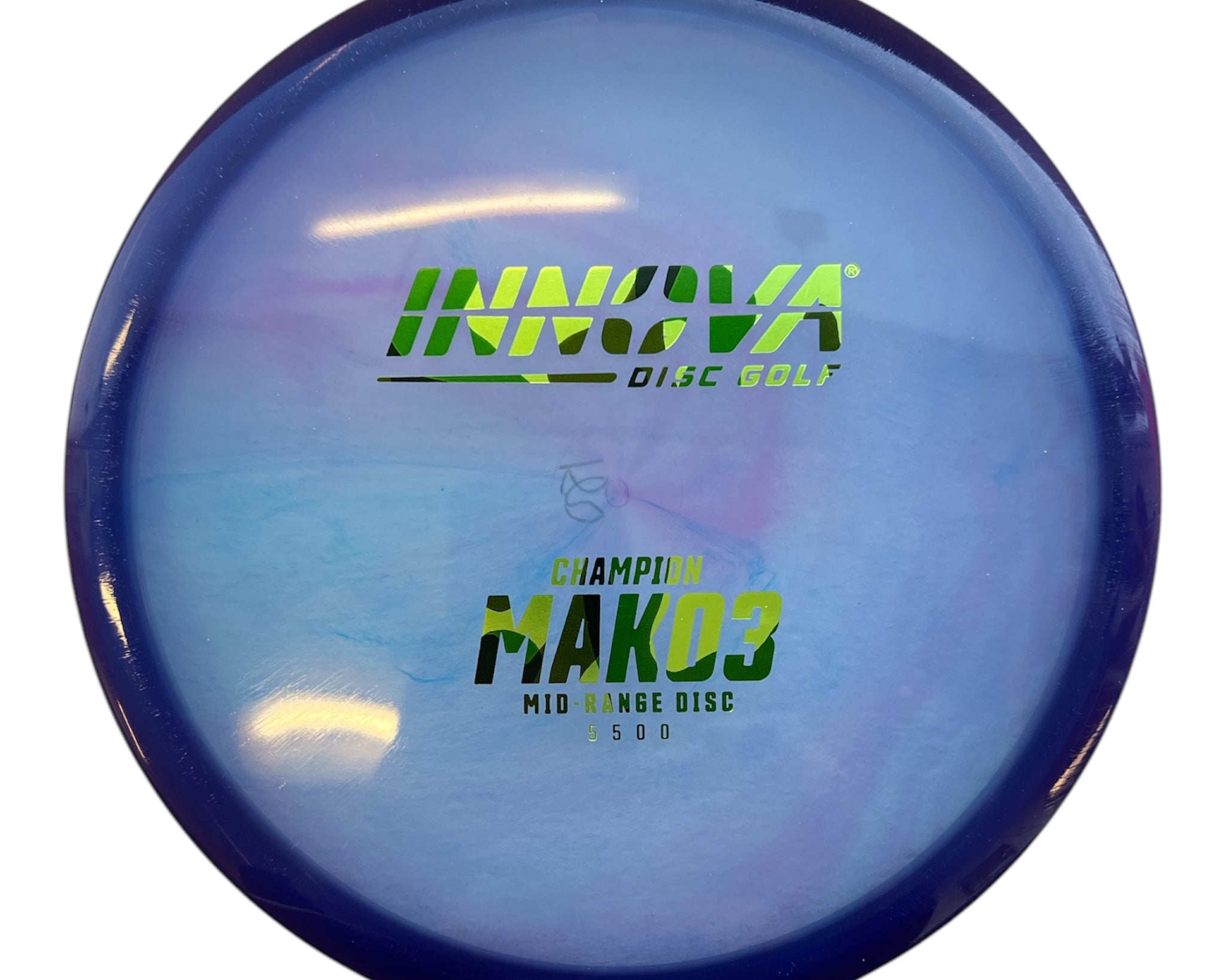 Champion Mako3