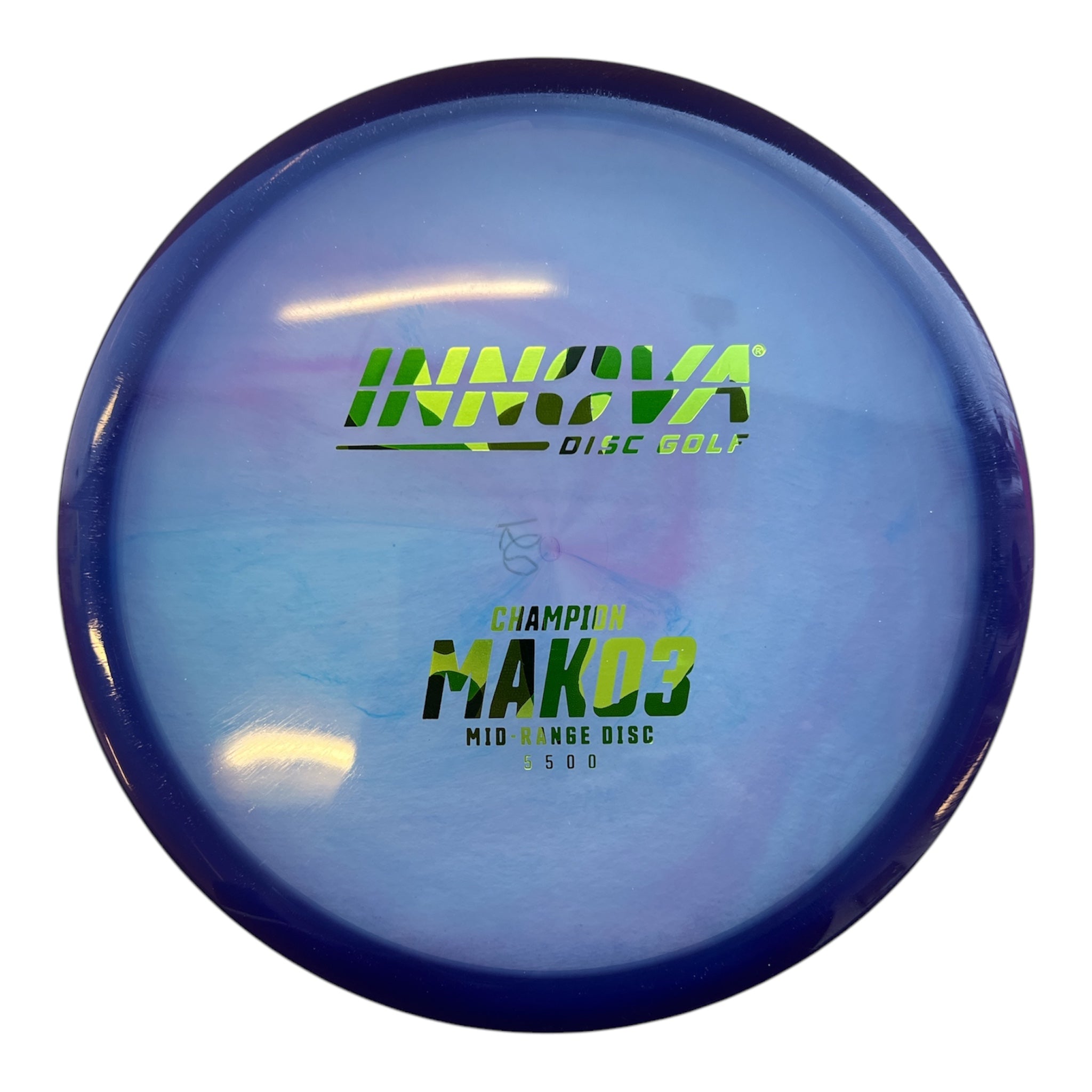 Champion Mako3