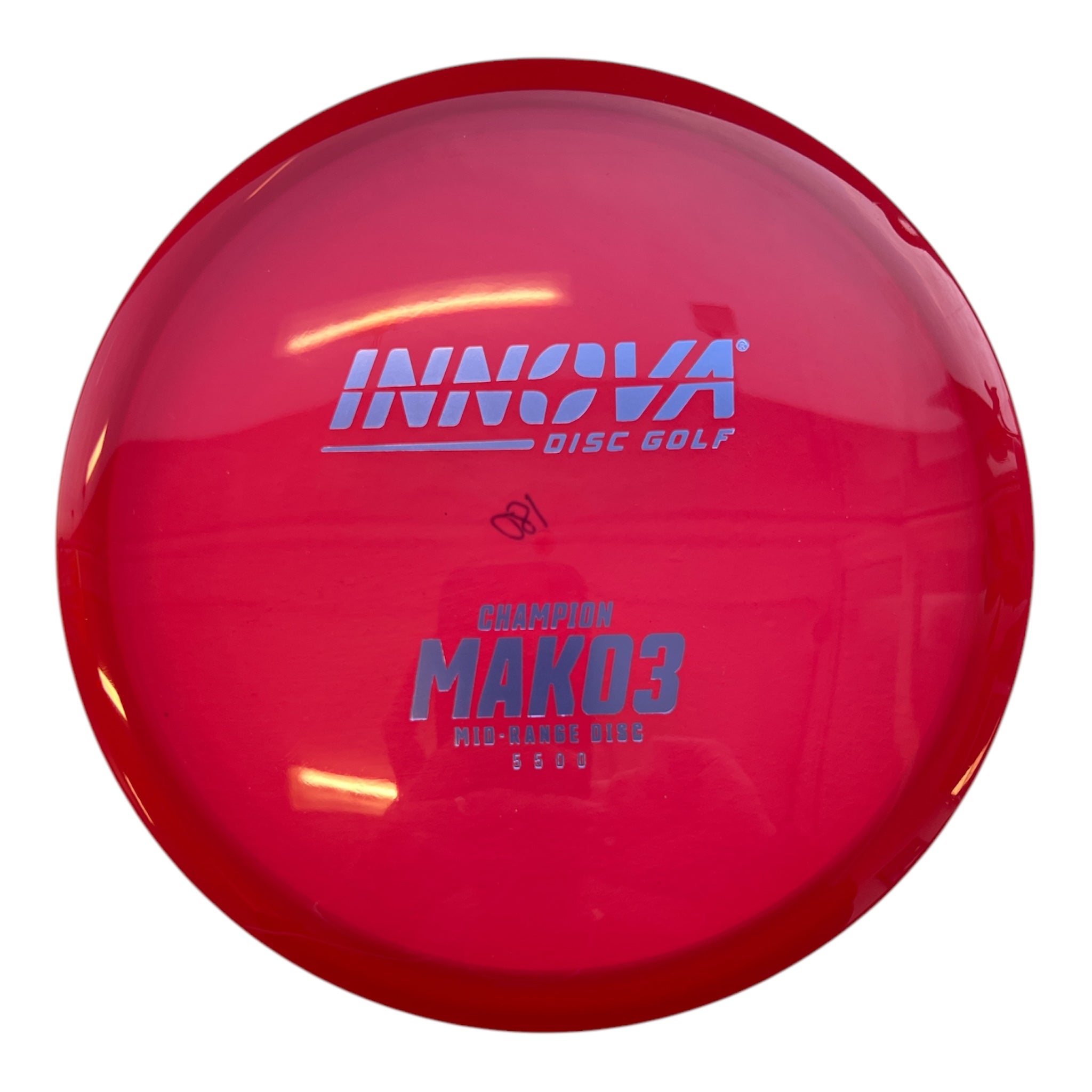 Champion Mako3
