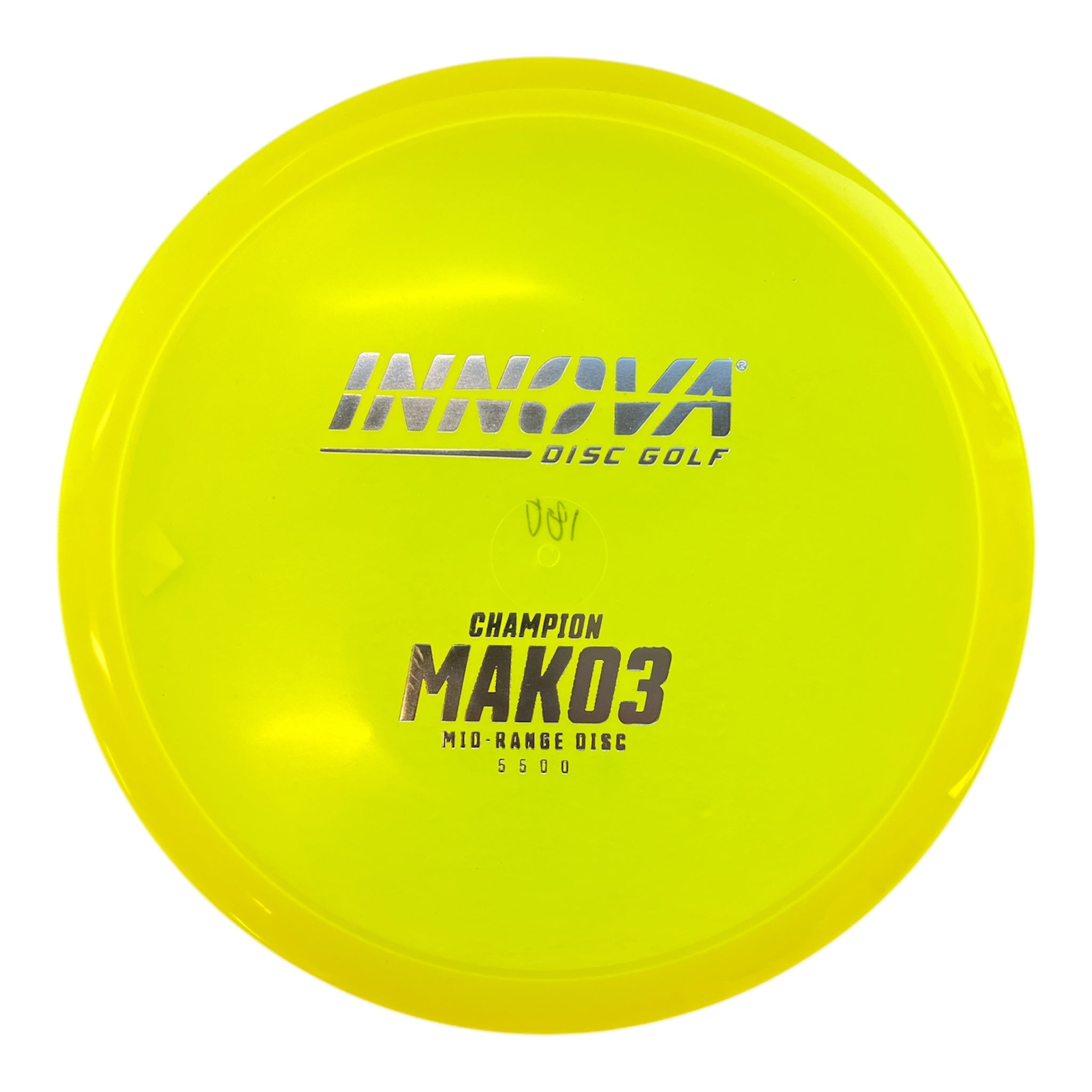 Champion Mako3