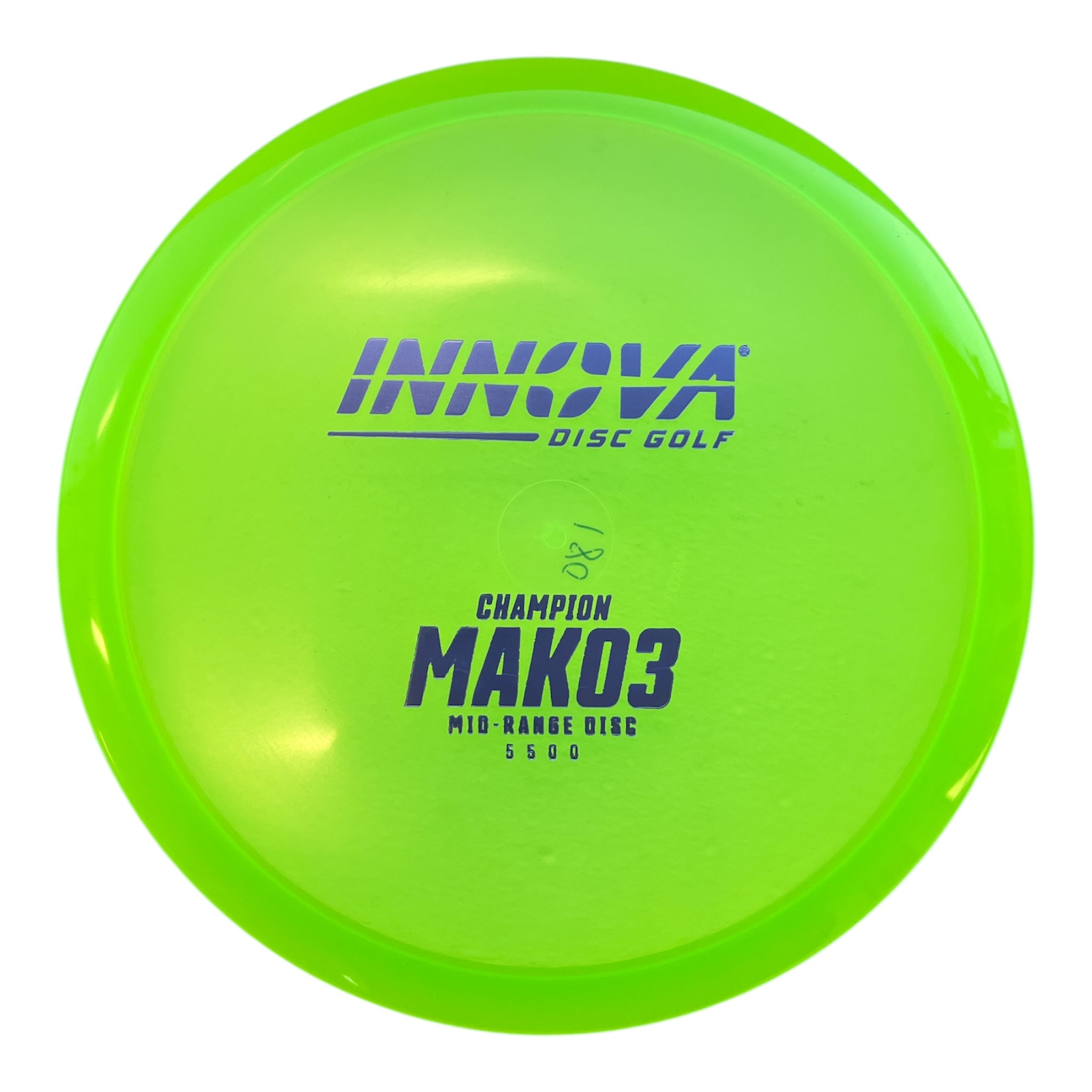 Champion Mako3