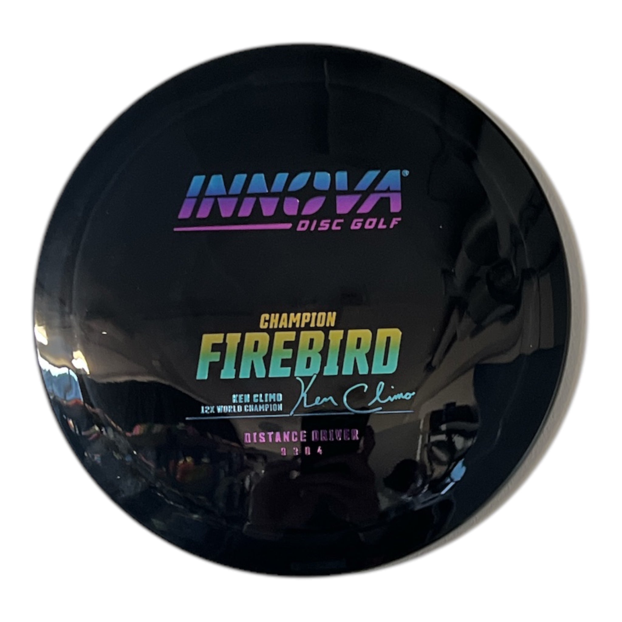 Champion Firebird