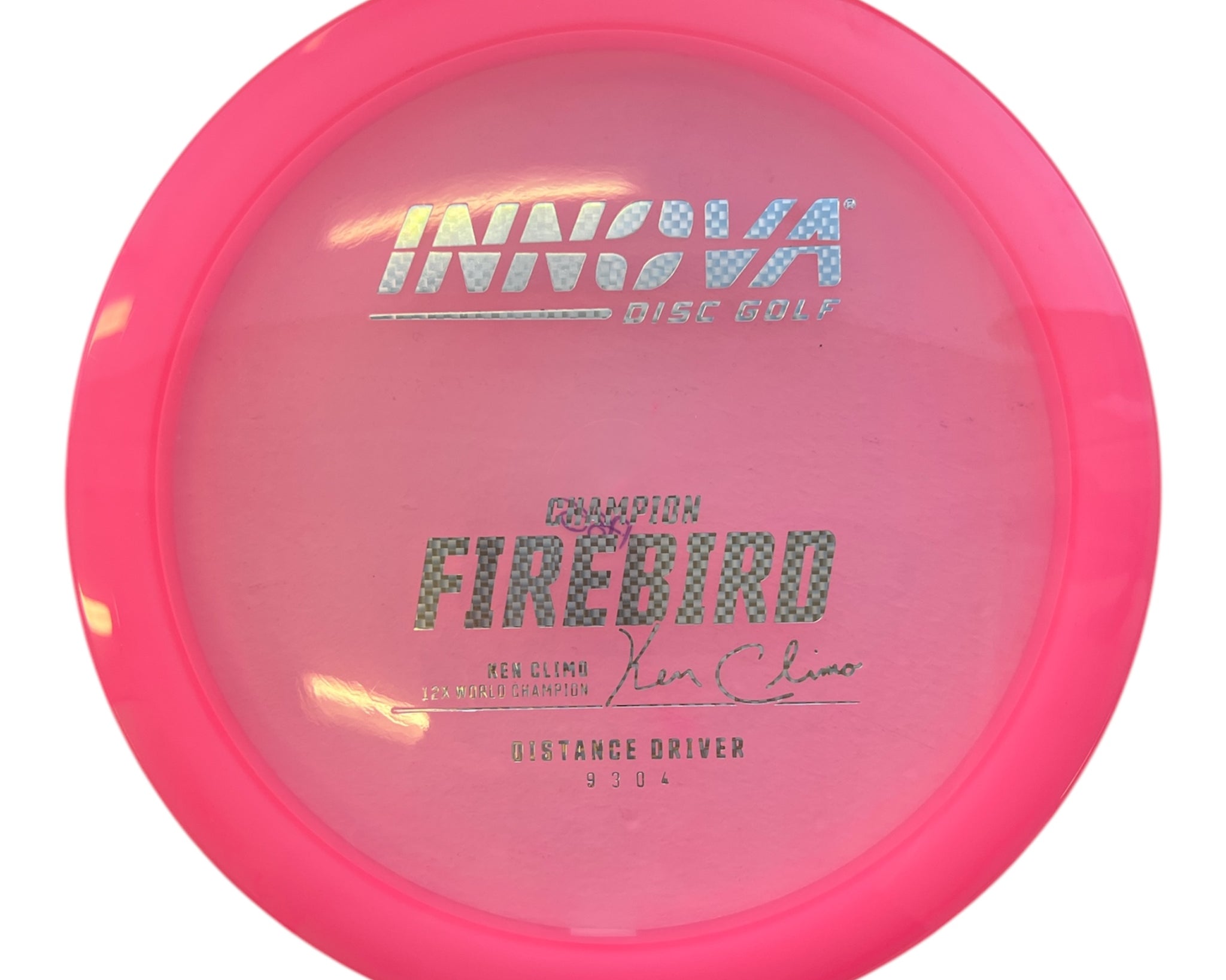 Champion Firebird