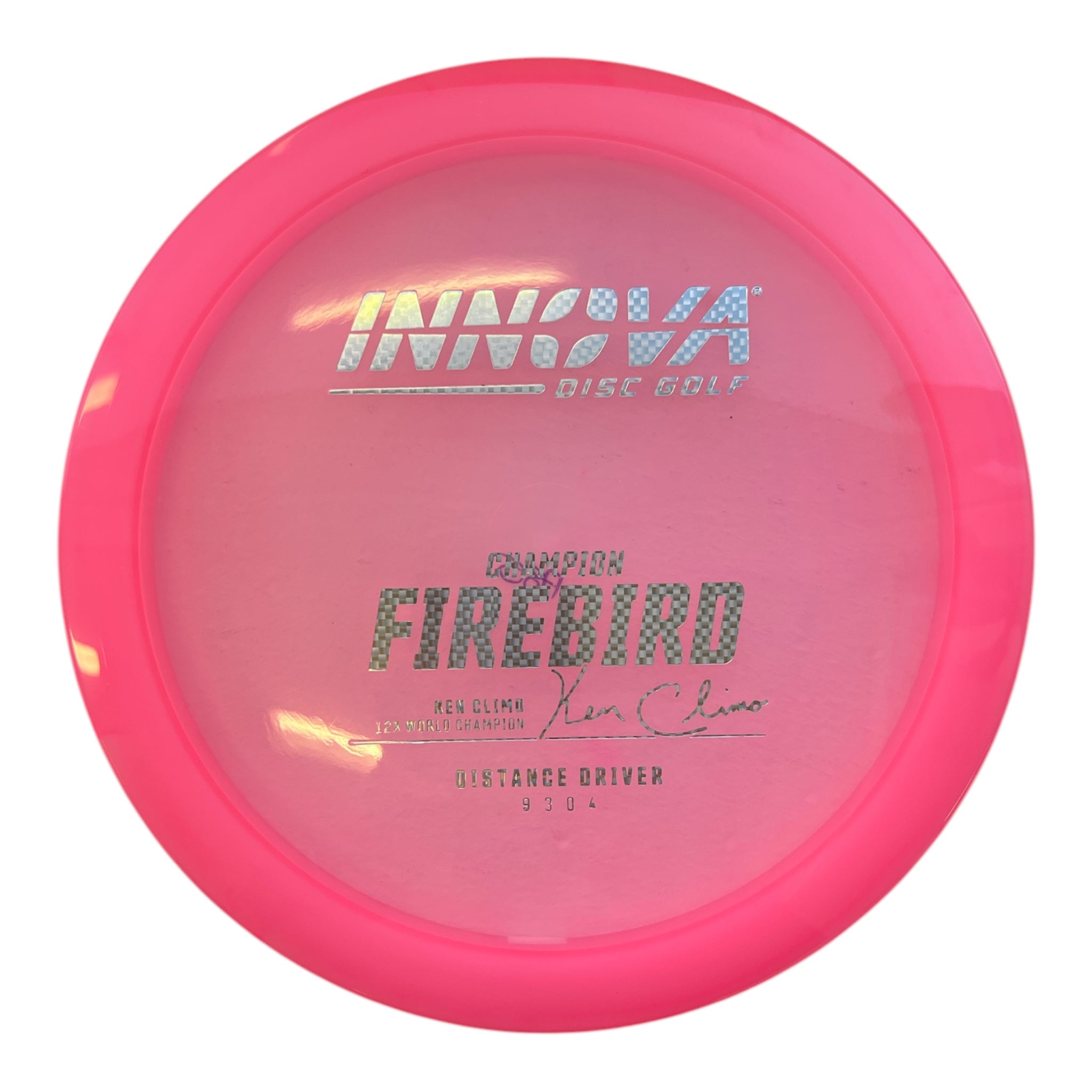 Champion Firebird