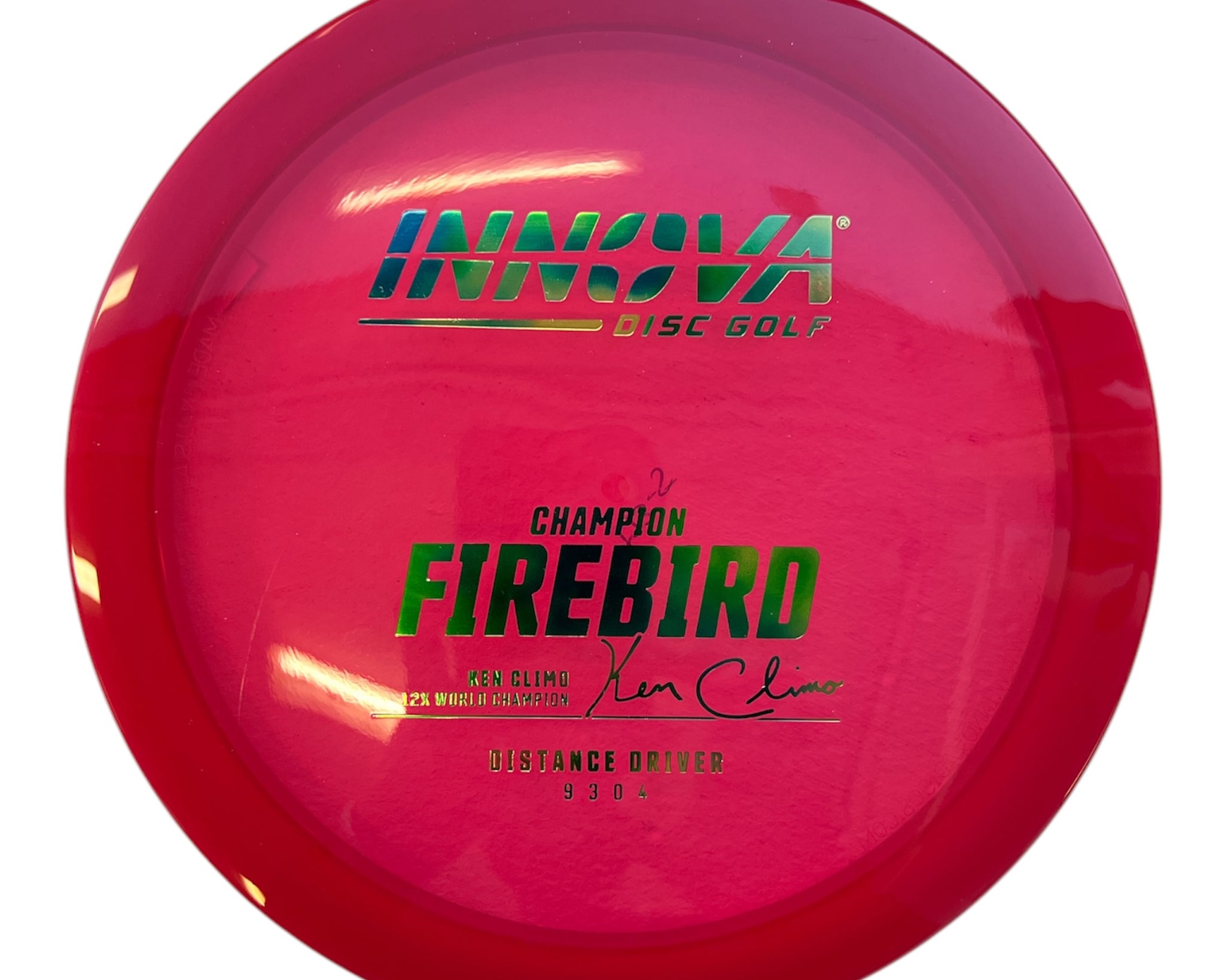 Champion Firebird