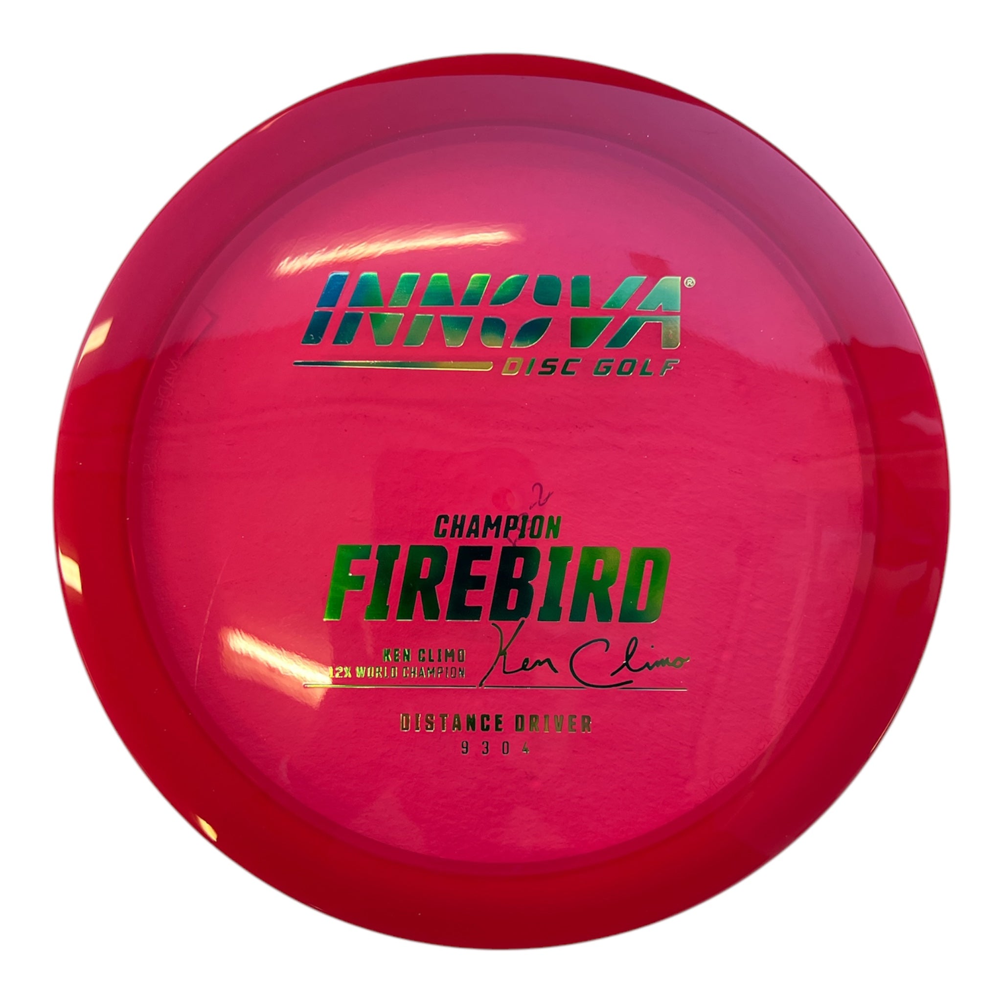 Champion Firebird