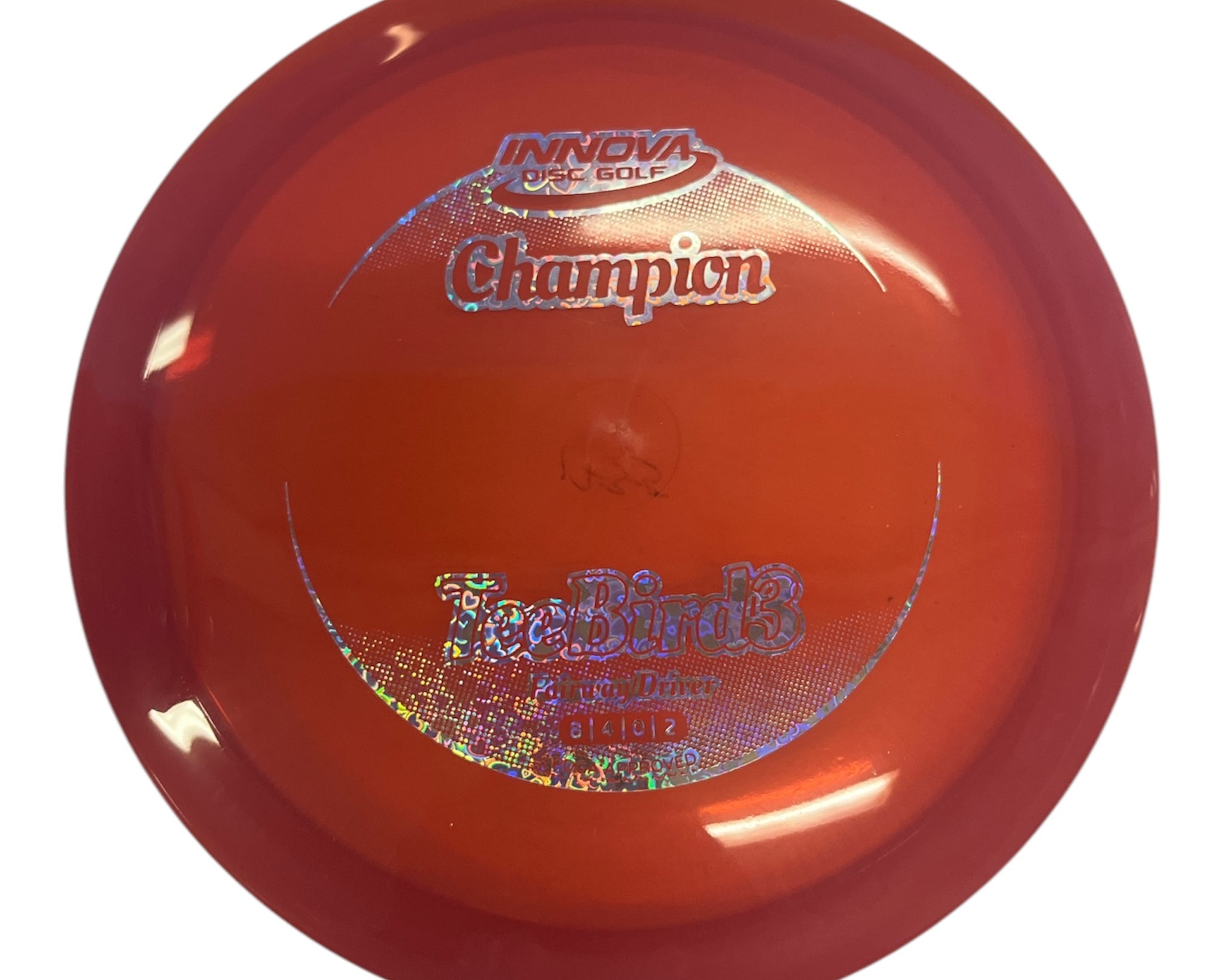 Champion Teebird3