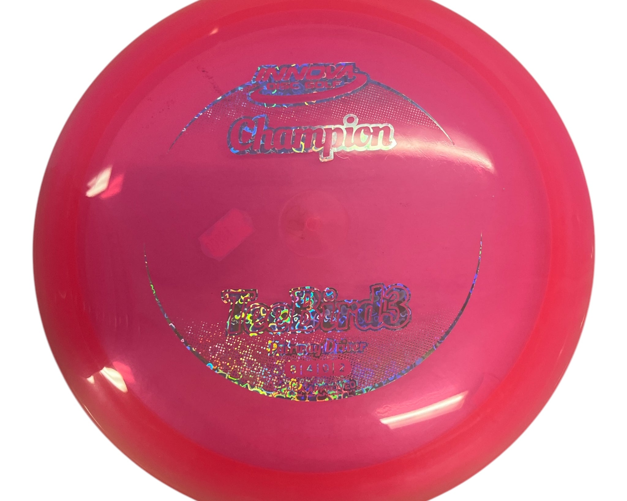 Champion Teebird3