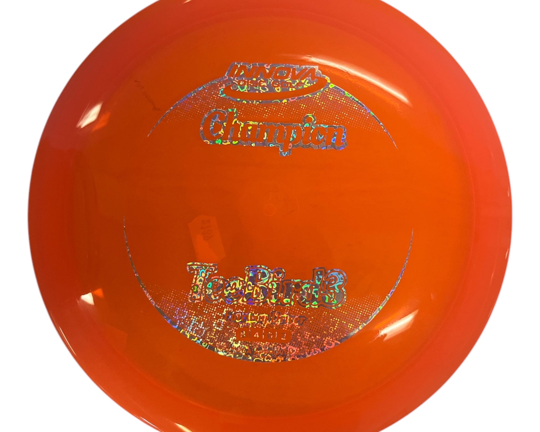 Champion Teebird3