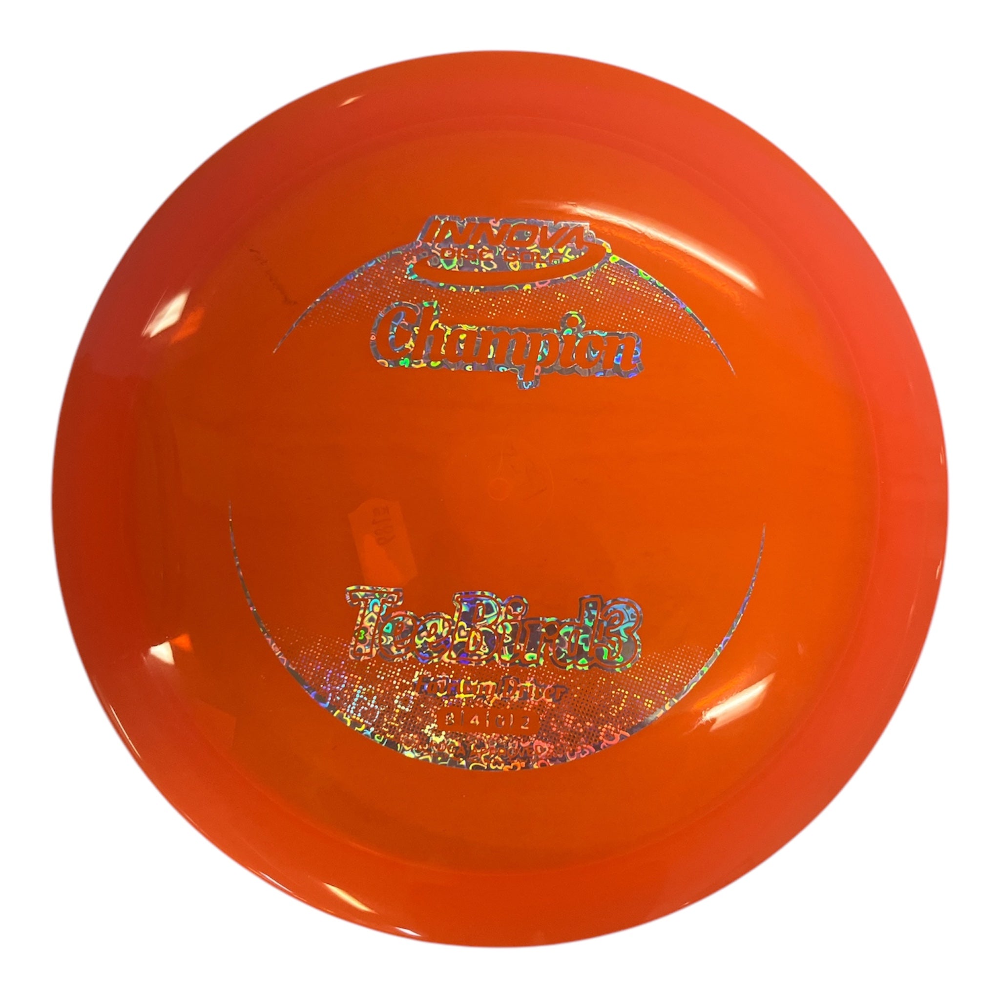 Champion Teebird3