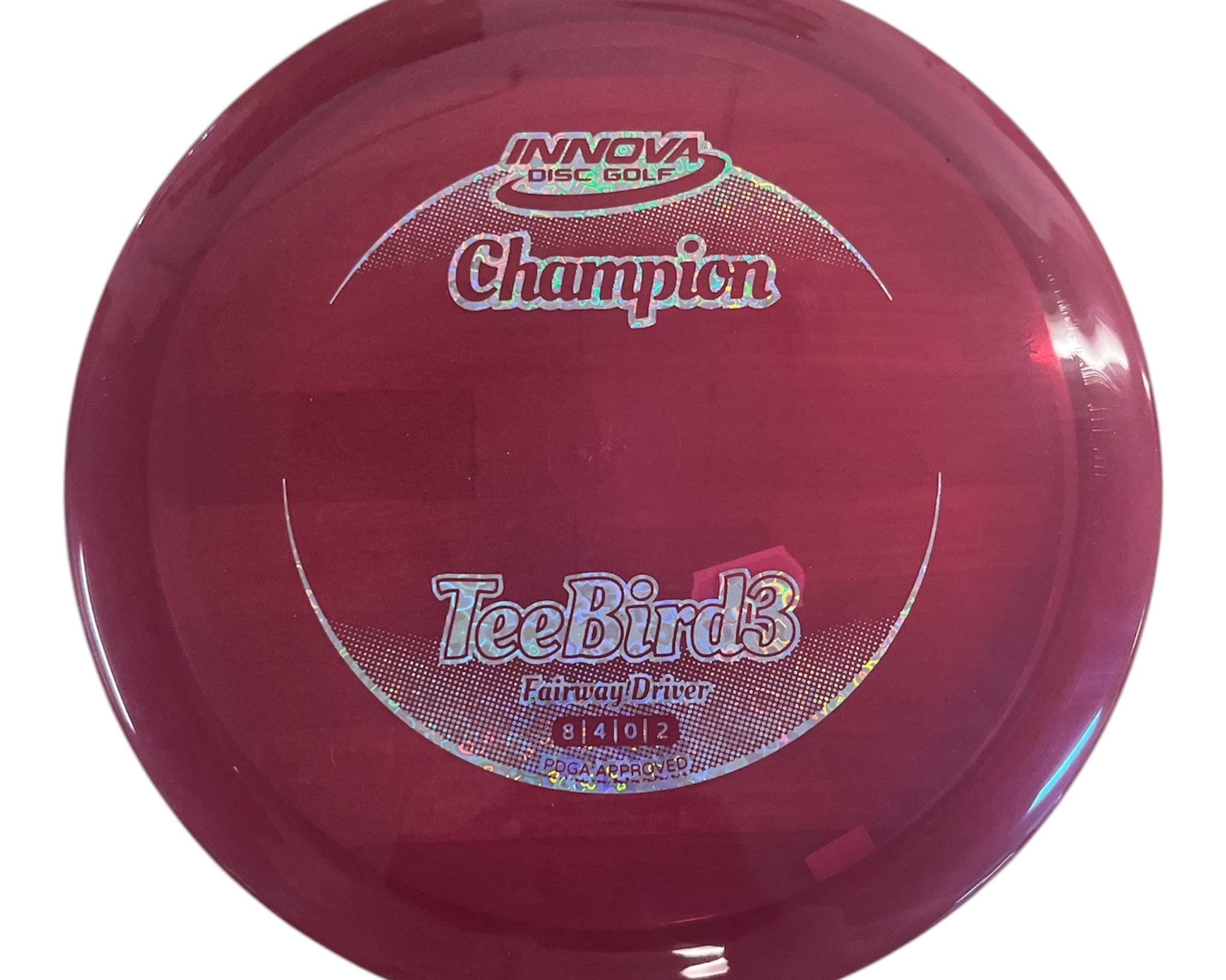 Champion Teebird3