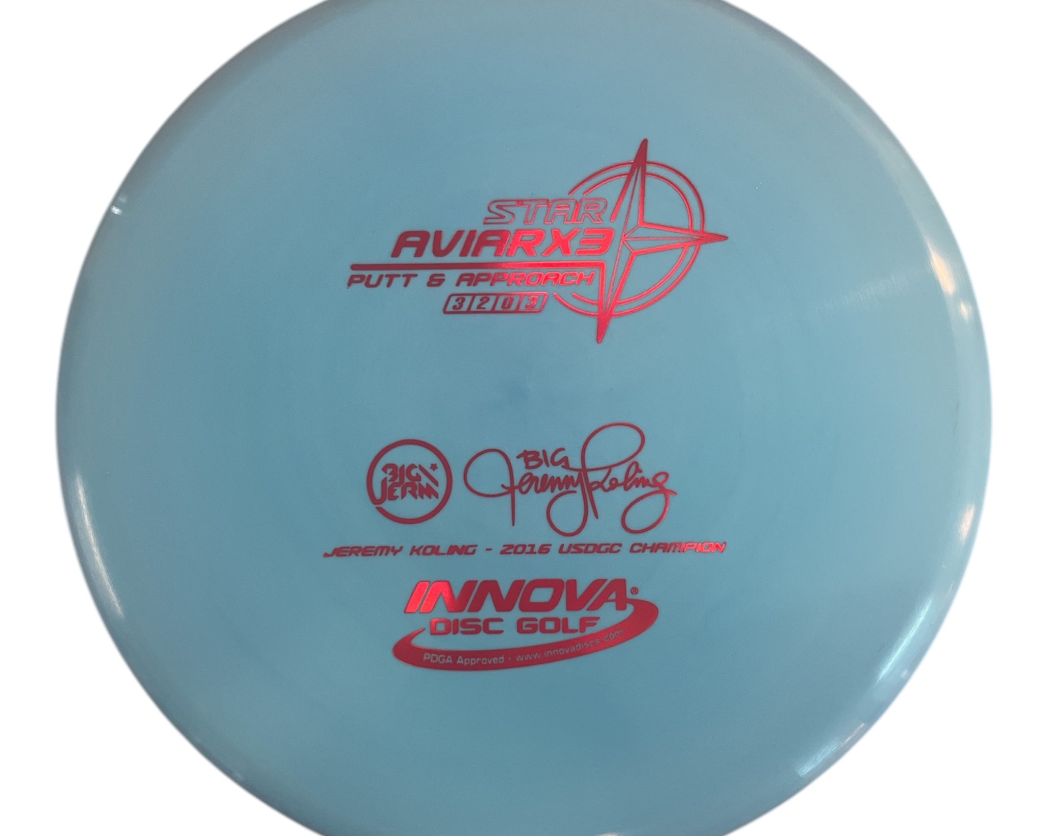 Star AviarX3