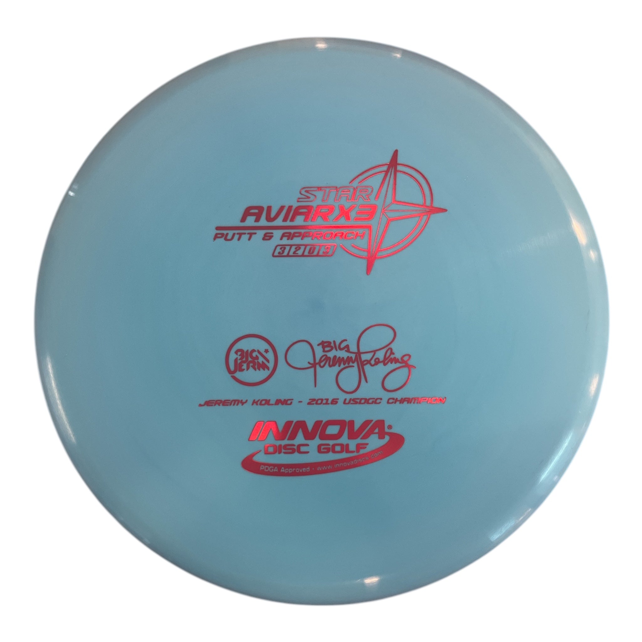 Star AviarX3