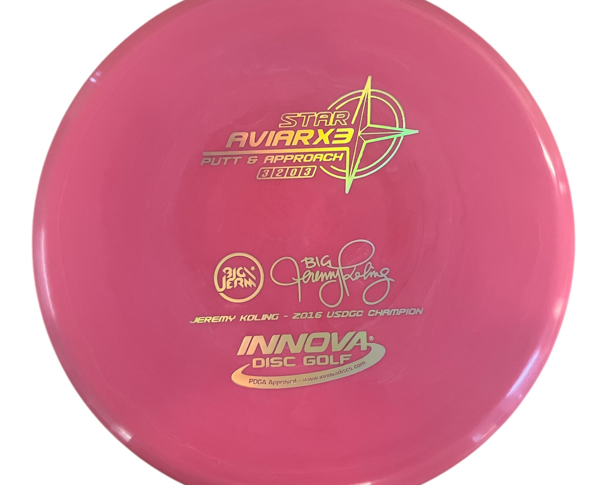 Star AviarX3