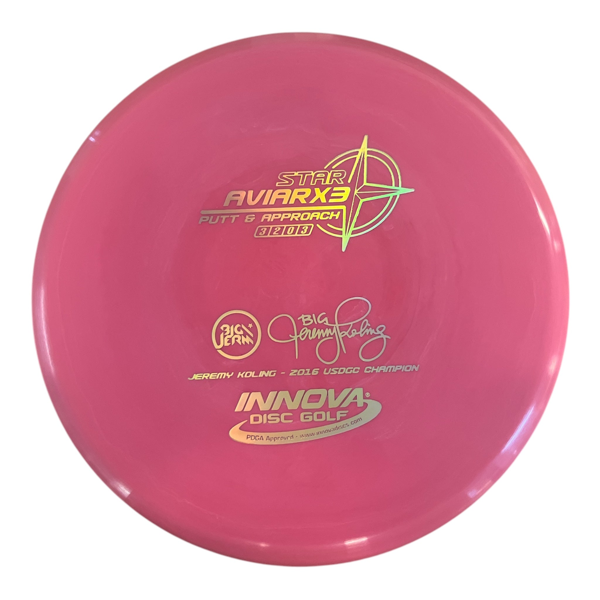 Star AviarX3