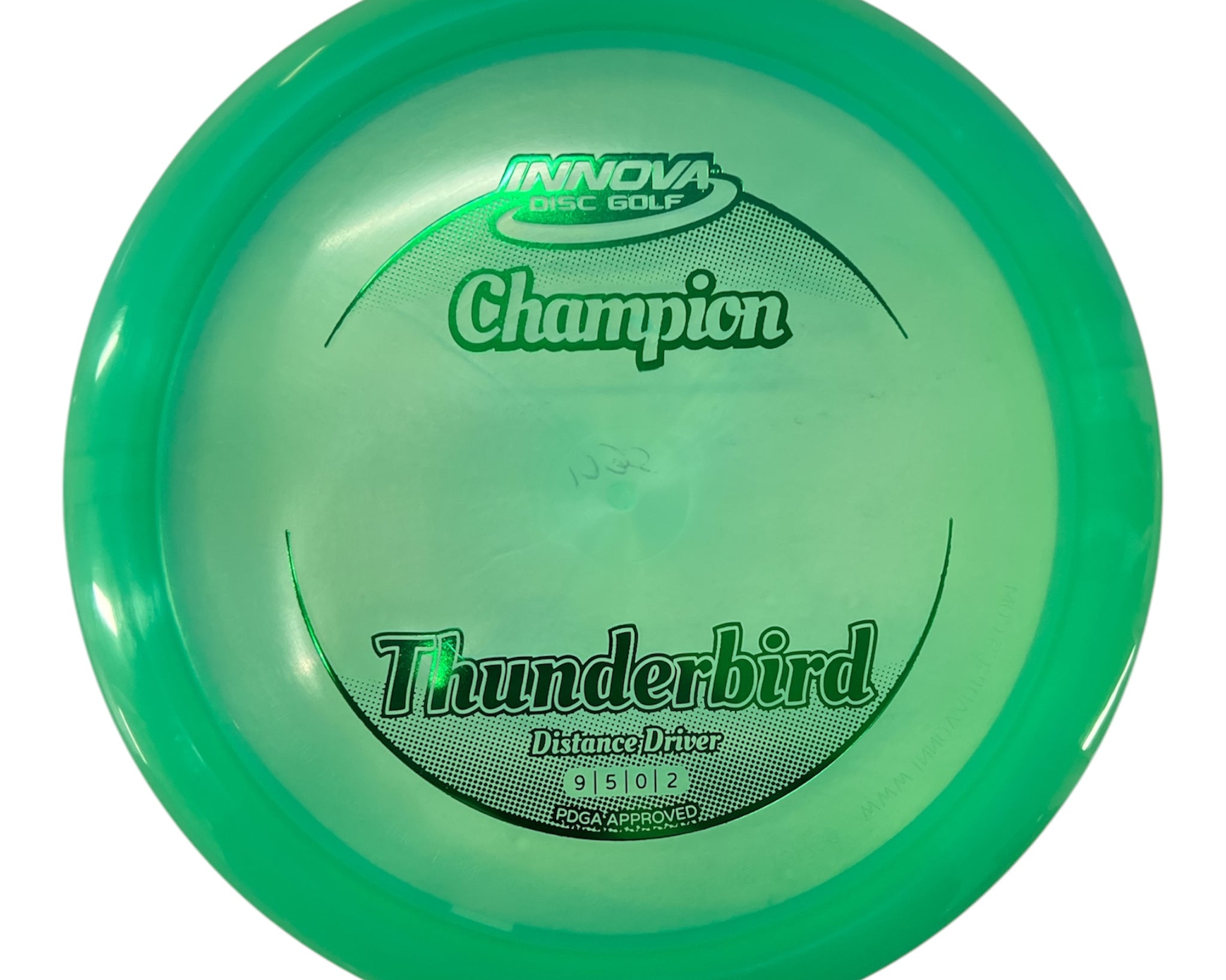 Champion Thunderbird