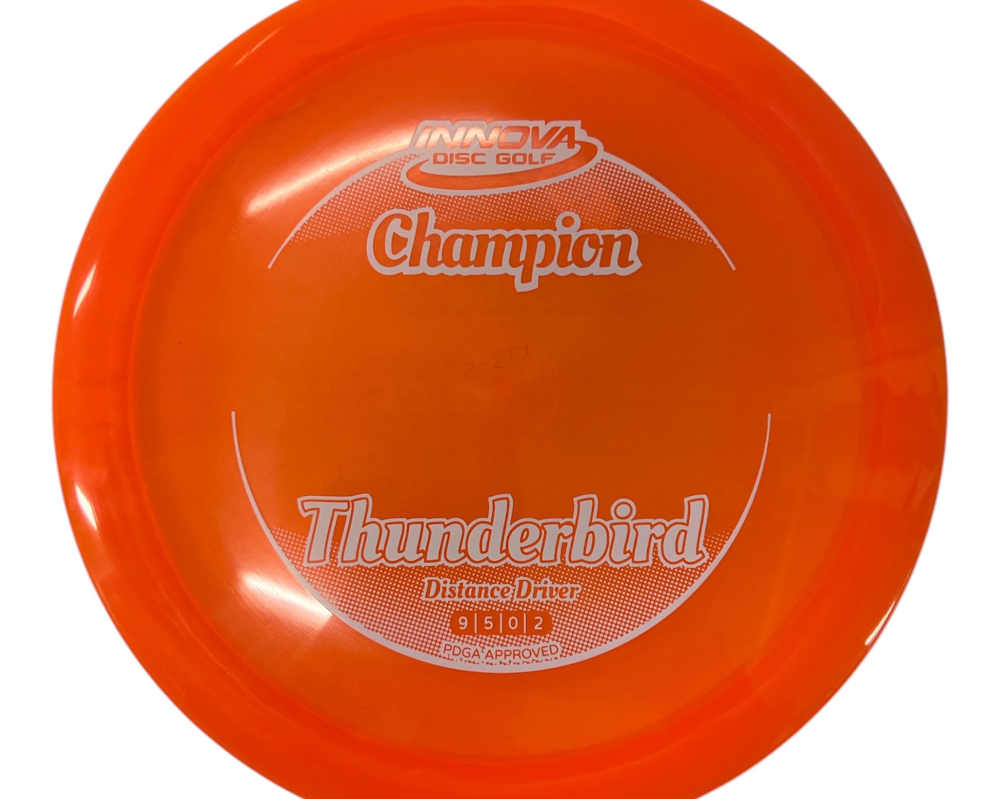 Champion Thunderbird