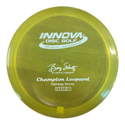 Champion Leopard