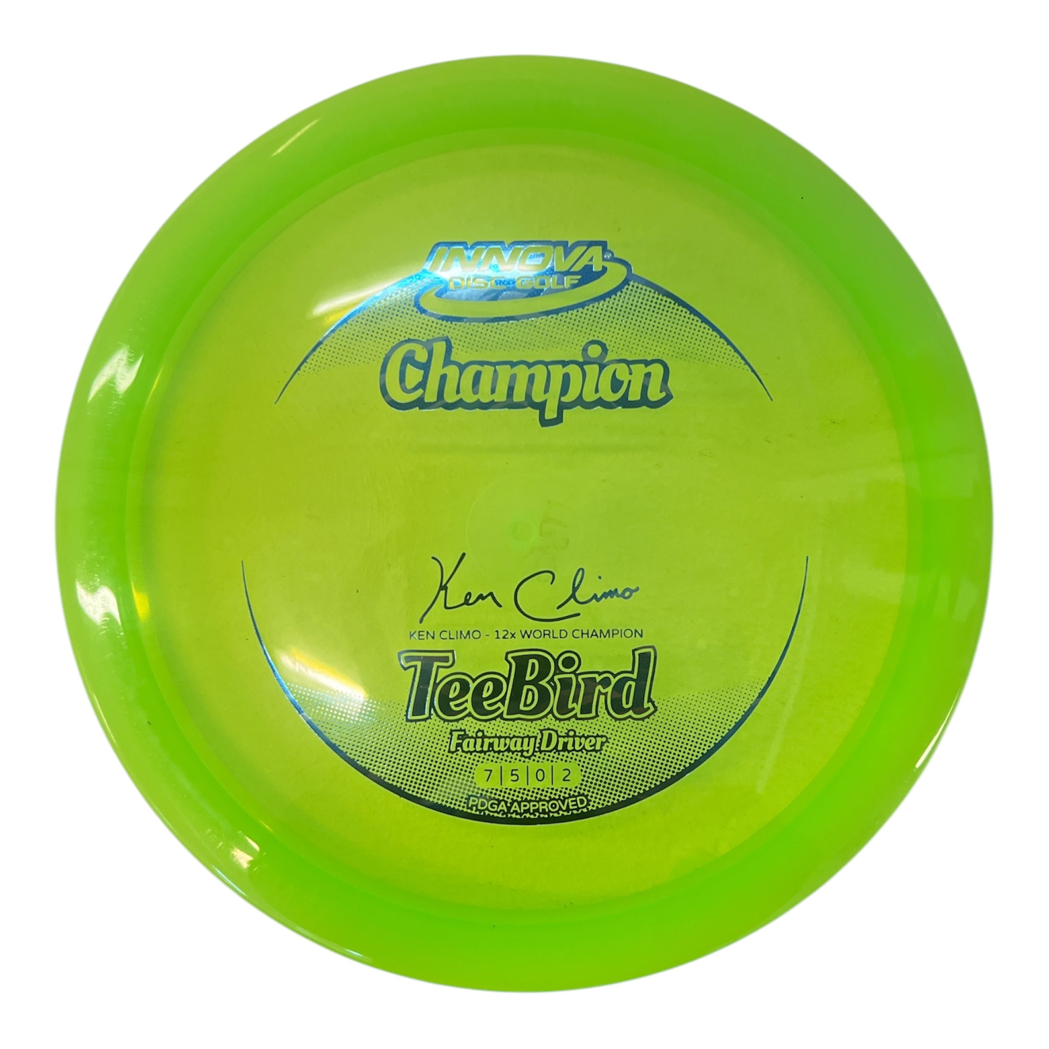 Champion Teebird