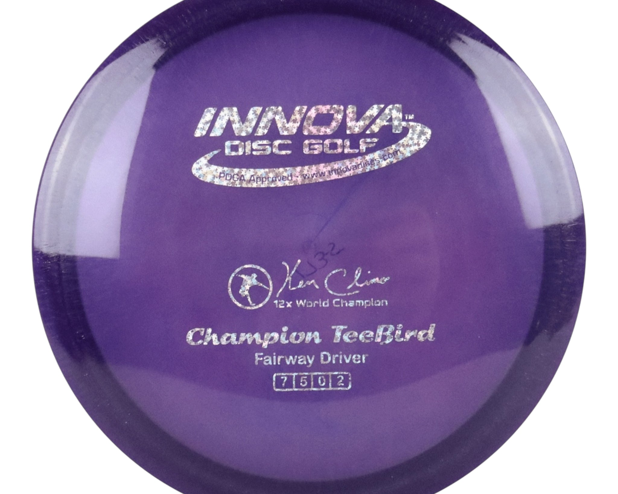Champion Teebird